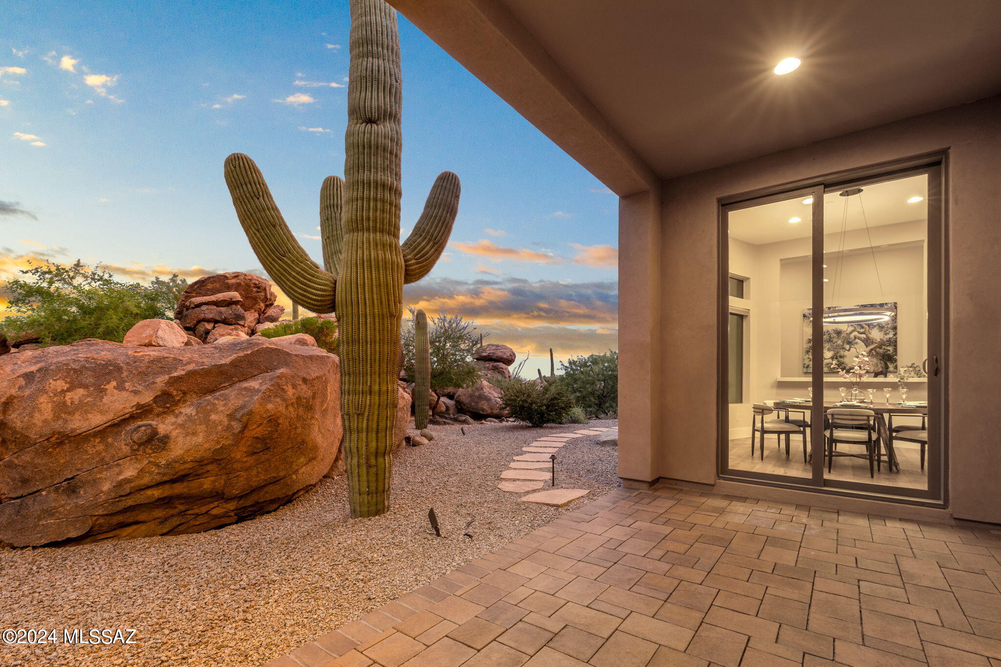 Meritage At Stone Canyon VIII - Residential