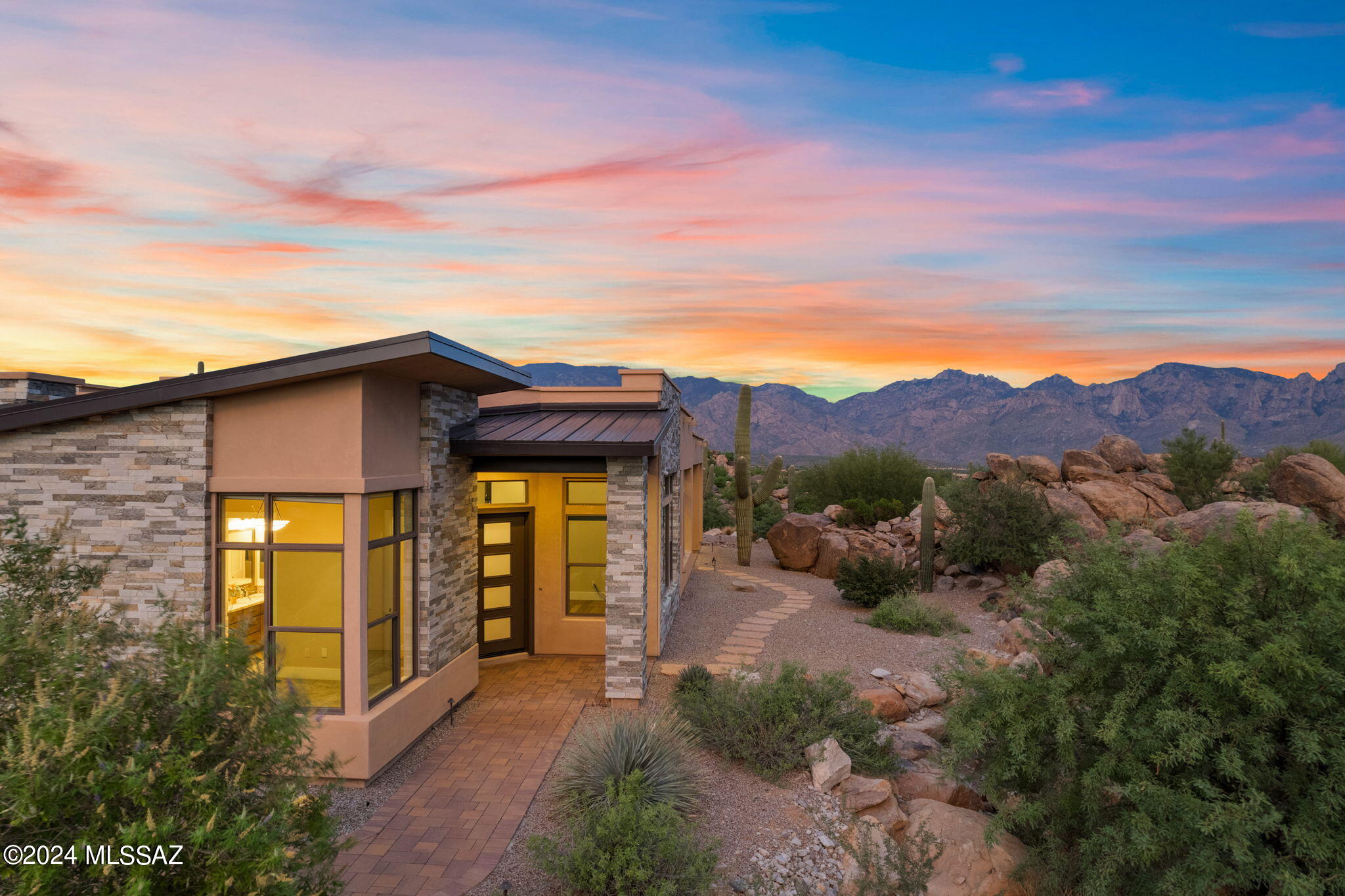 Meritage At Stone Canyon VIII - Residential