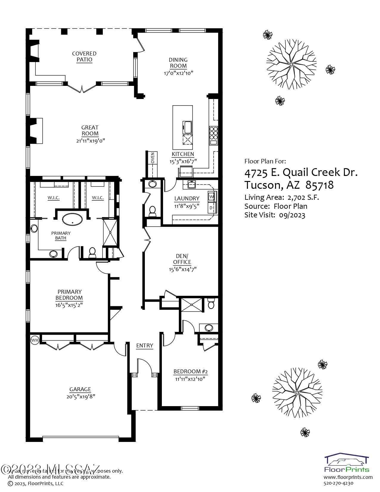 Skyline Viviendas (1-34) - Residential