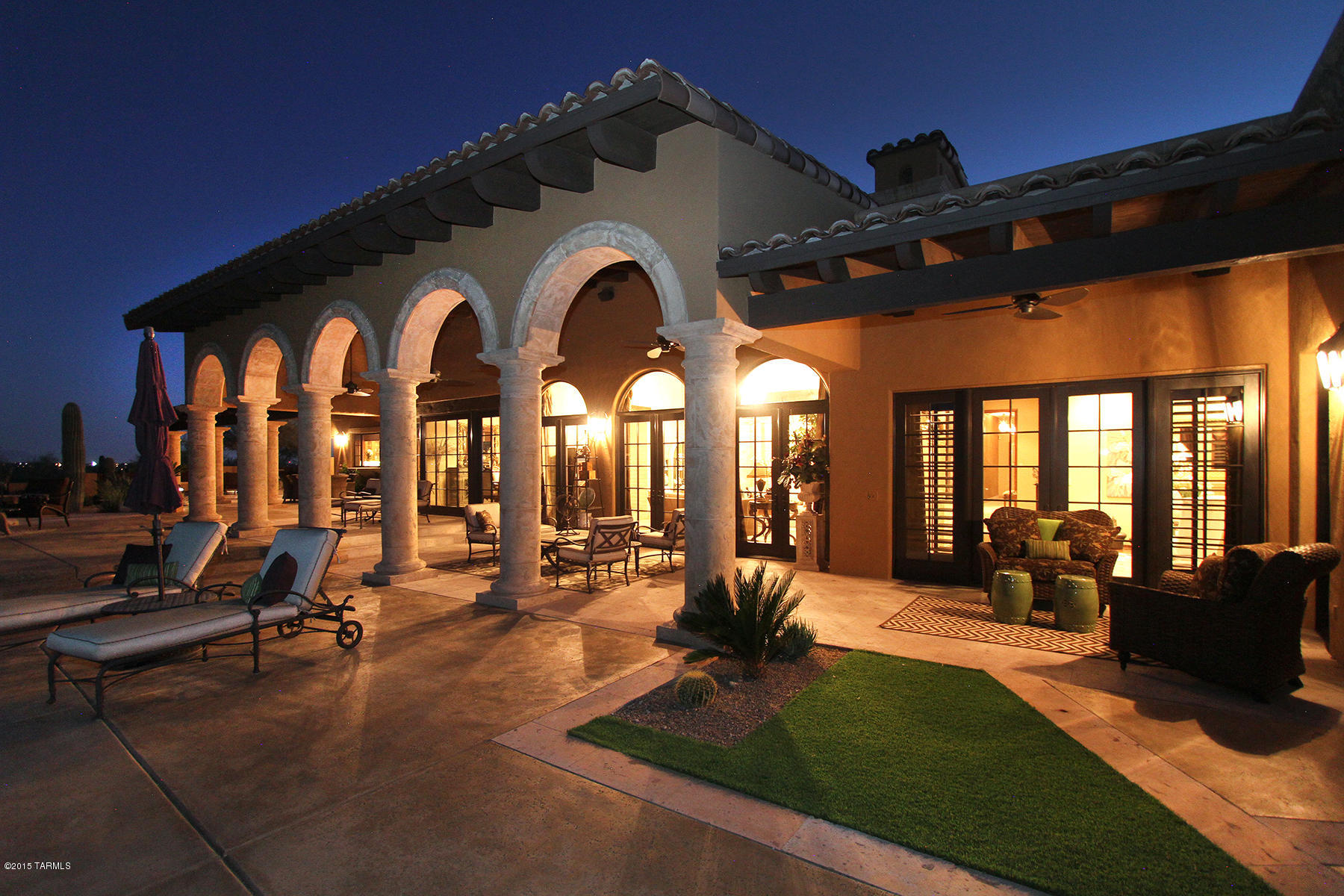 Catalina Foothills Est. NO. 10 (73-90, 119, 121, 123, 127-146) - Residential