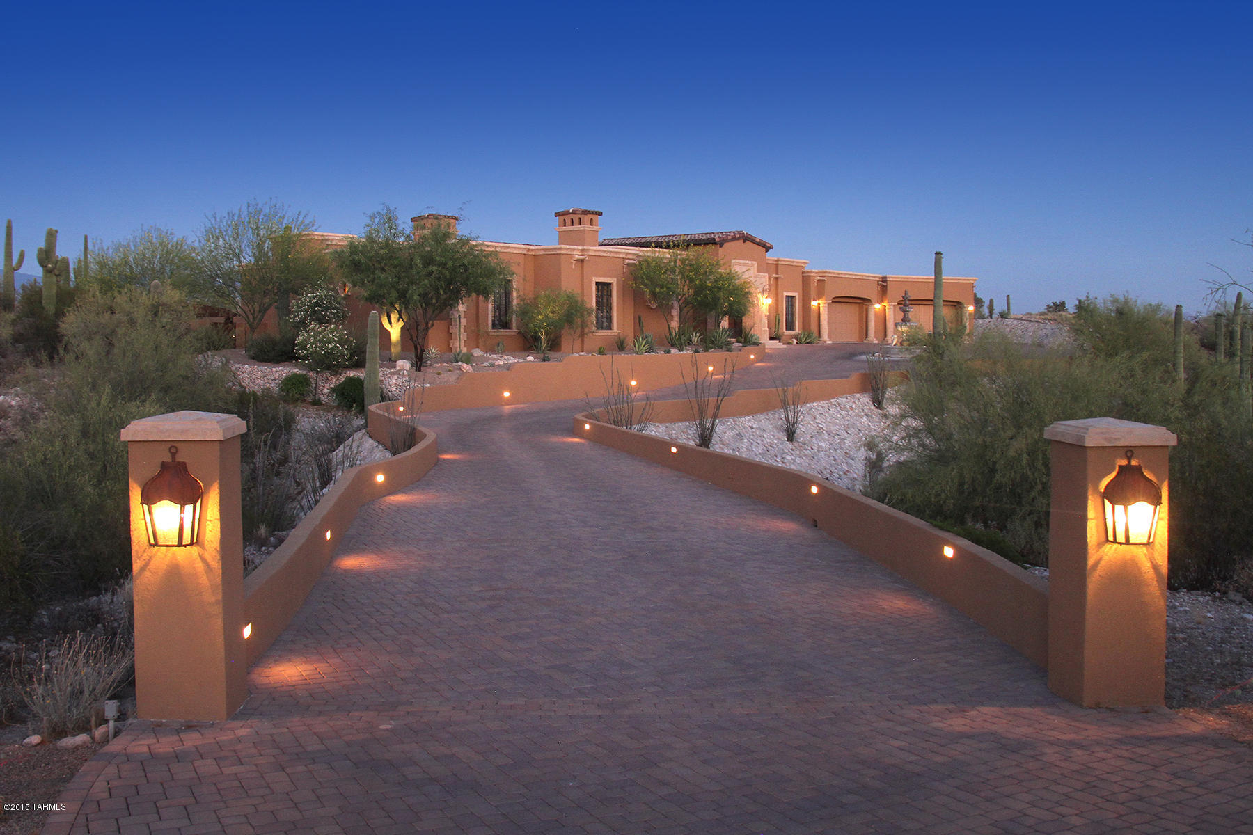 Catalina Foothills Est. NO. 10 (73-90, 119, 121, 123, 127-146) - Residential