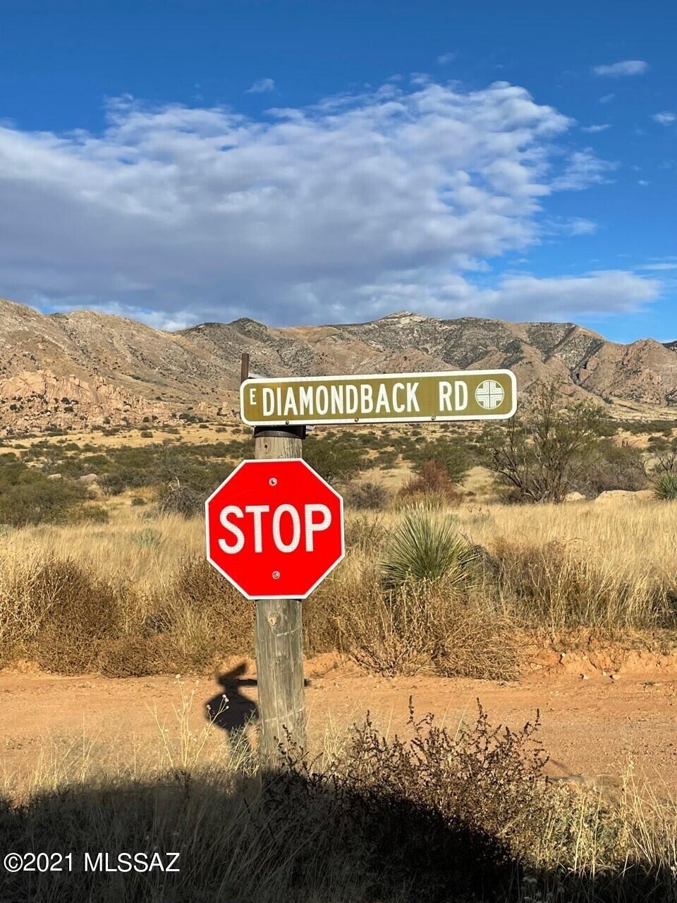 Dragoon Mountain Ranch - Land
