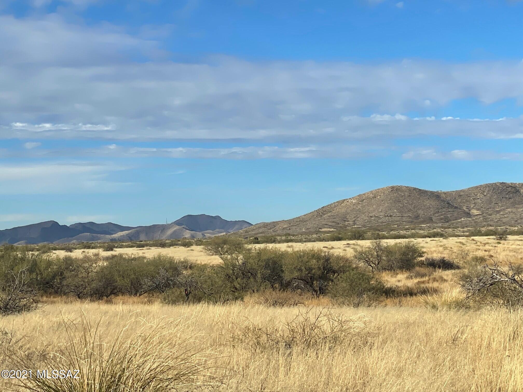 Dragoon Mountain Ranch - Land
