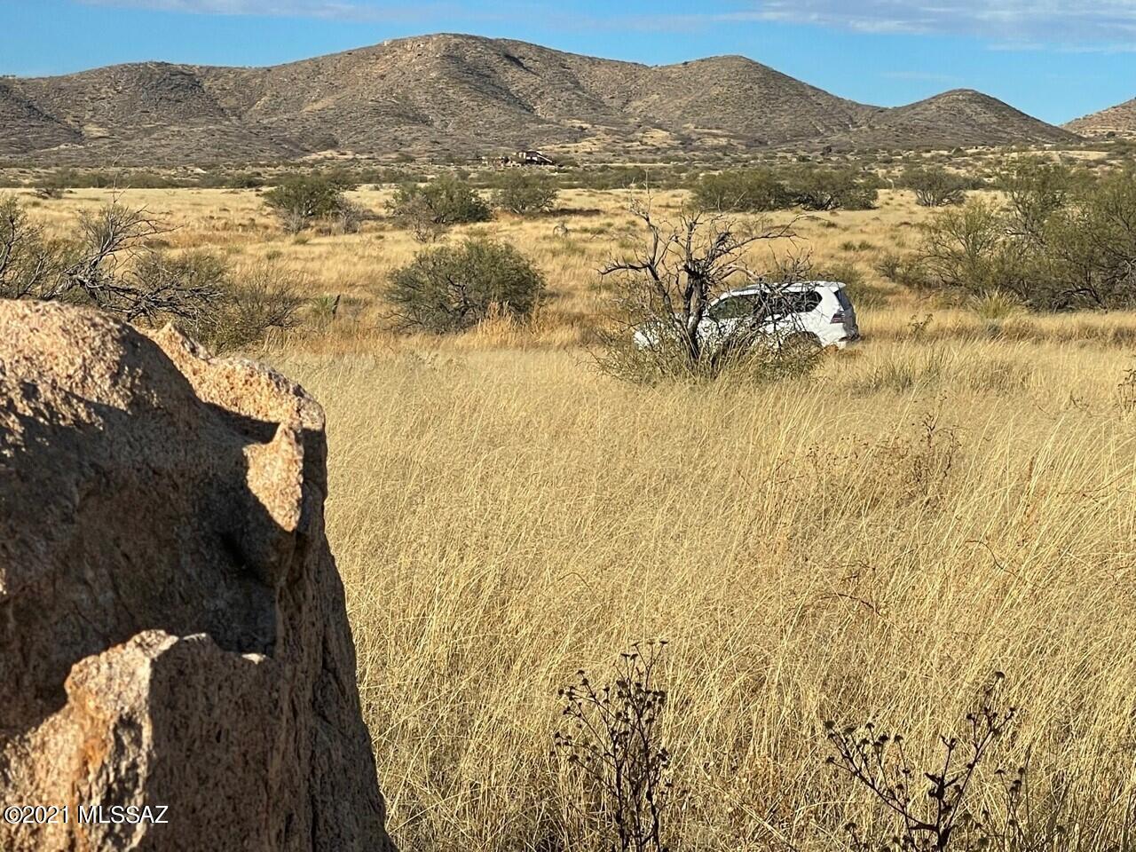 Dragoon Mountain Ranch - Land