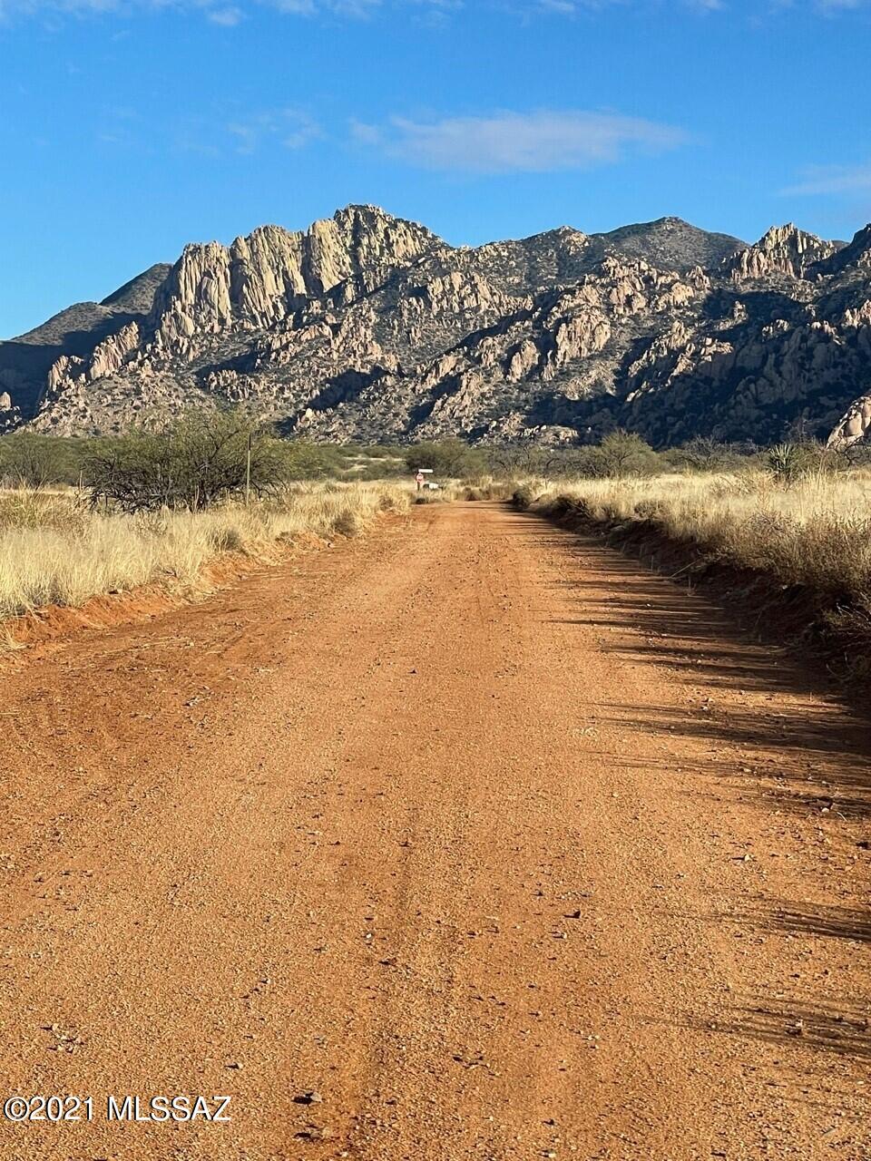 Dragoon Mountain Ranch - Land