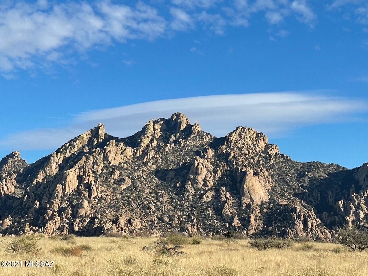 Dragoon Mountain Ranch - Land