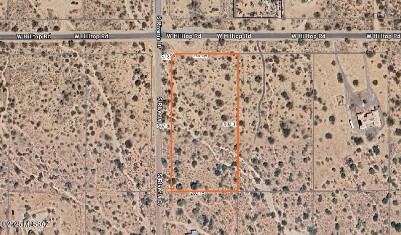 Diamond Bell Ranch - Tucson Unit 2 (1-48) - Land
