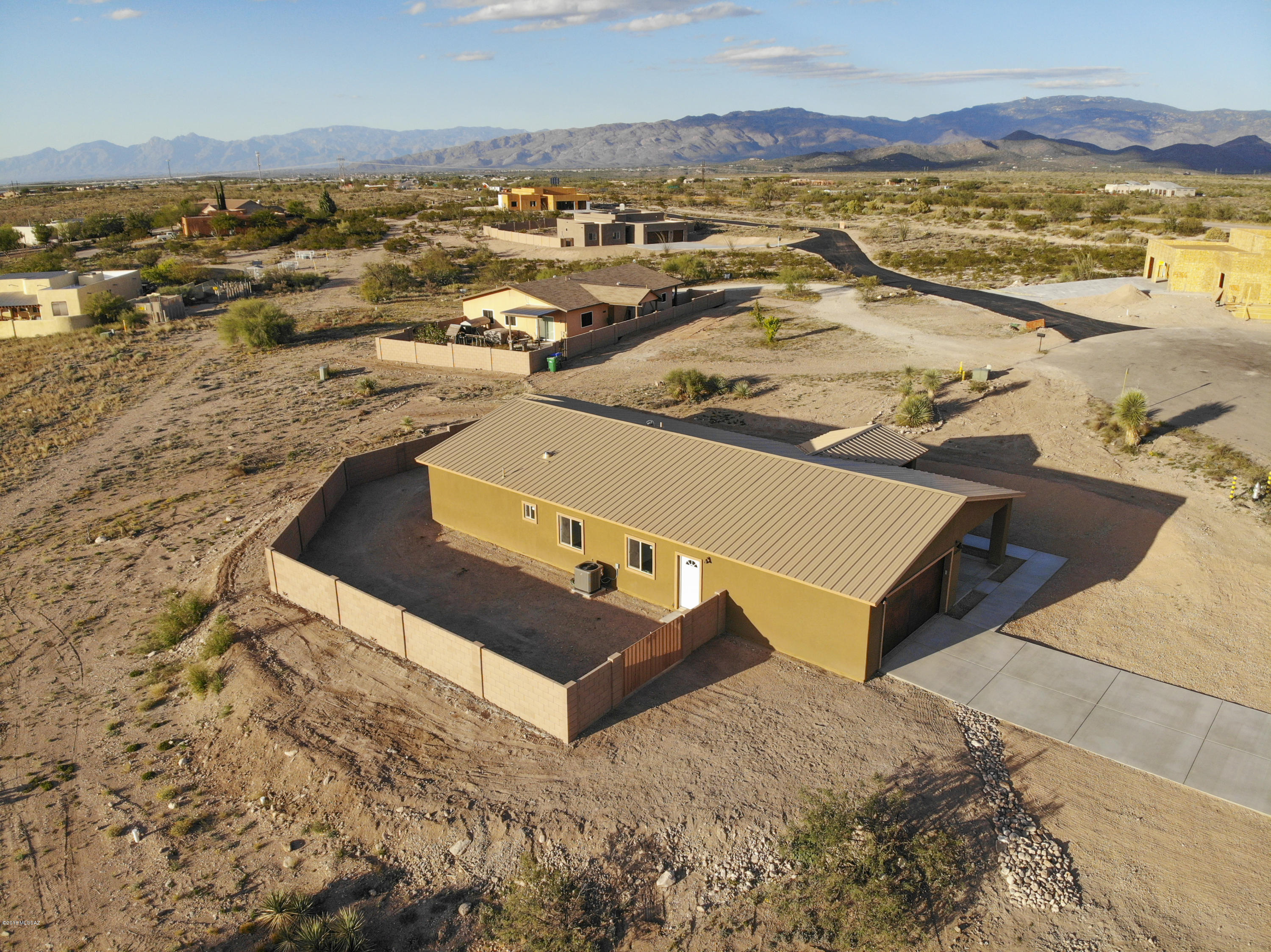N/A - Residential