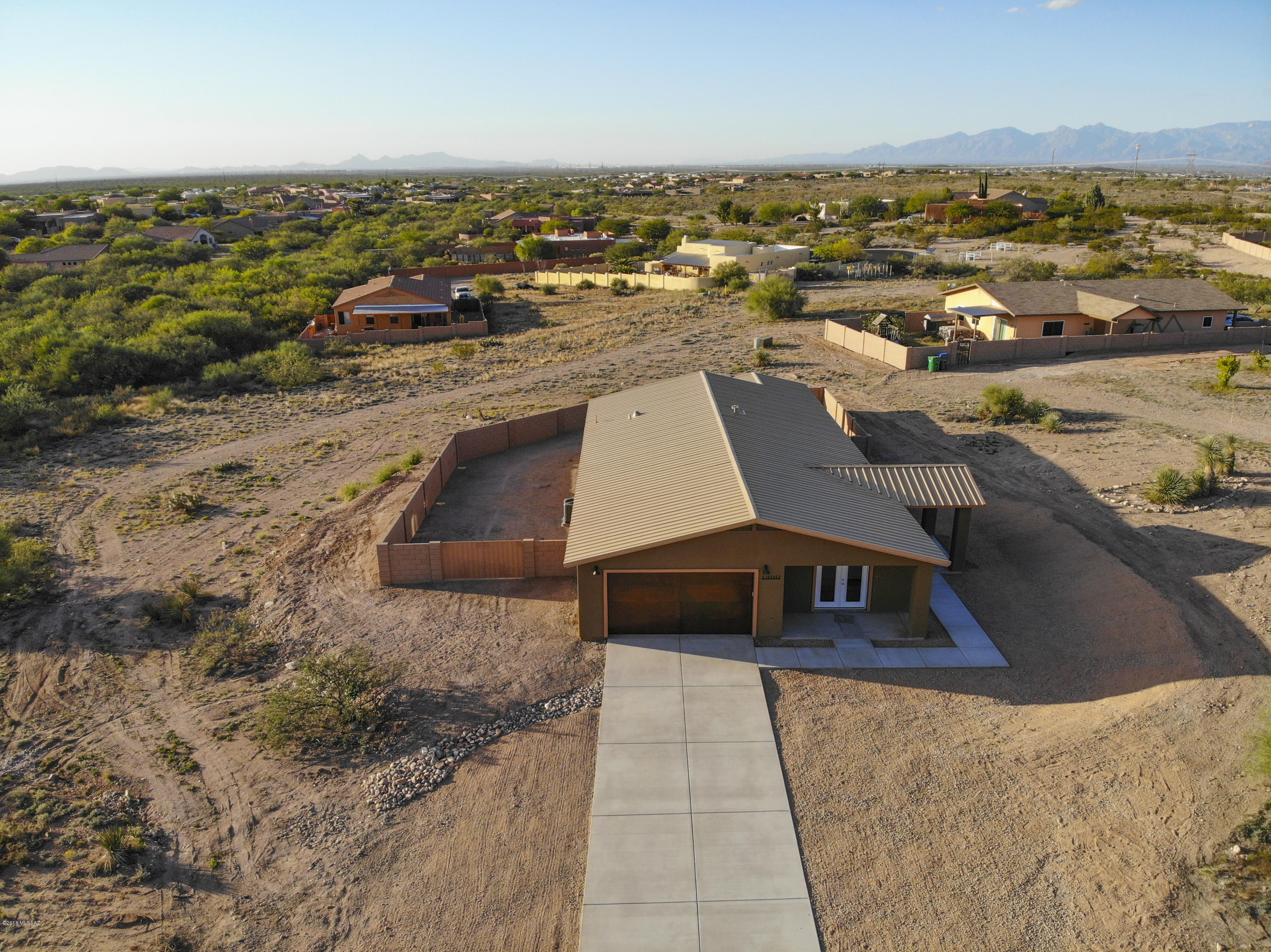 N/A - Residential