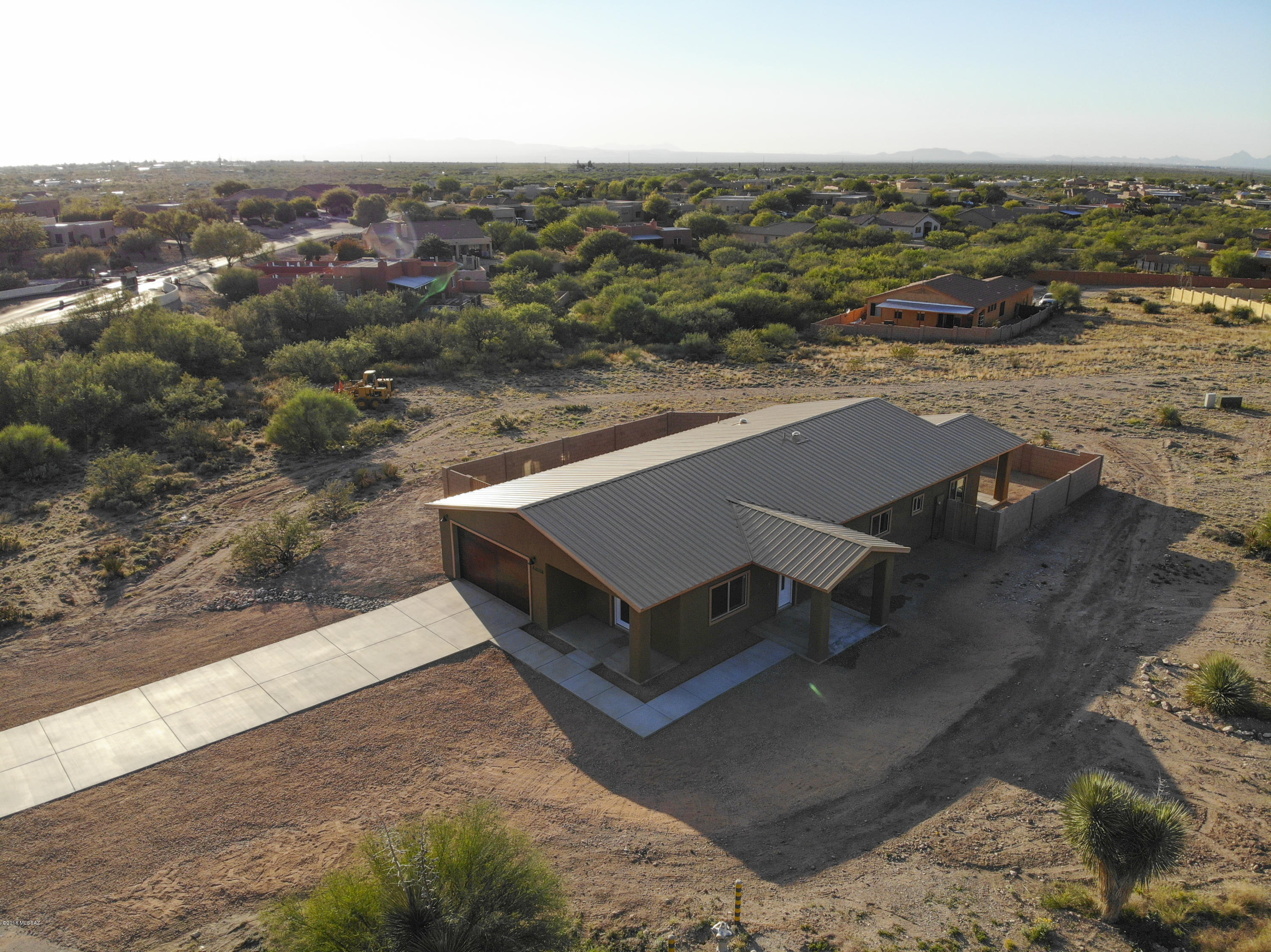 N/A - Residential