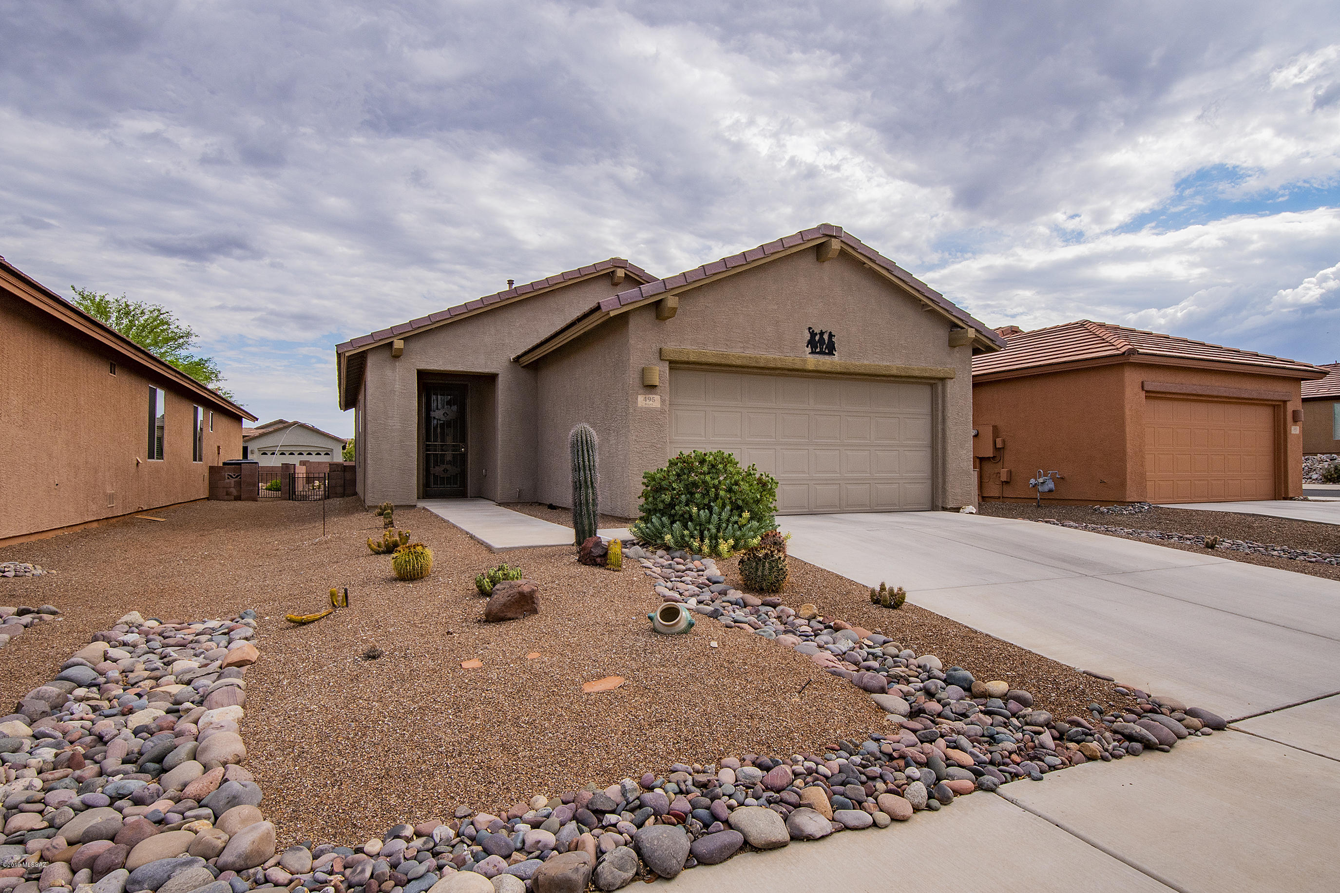 Las Campanas Block B - Residential