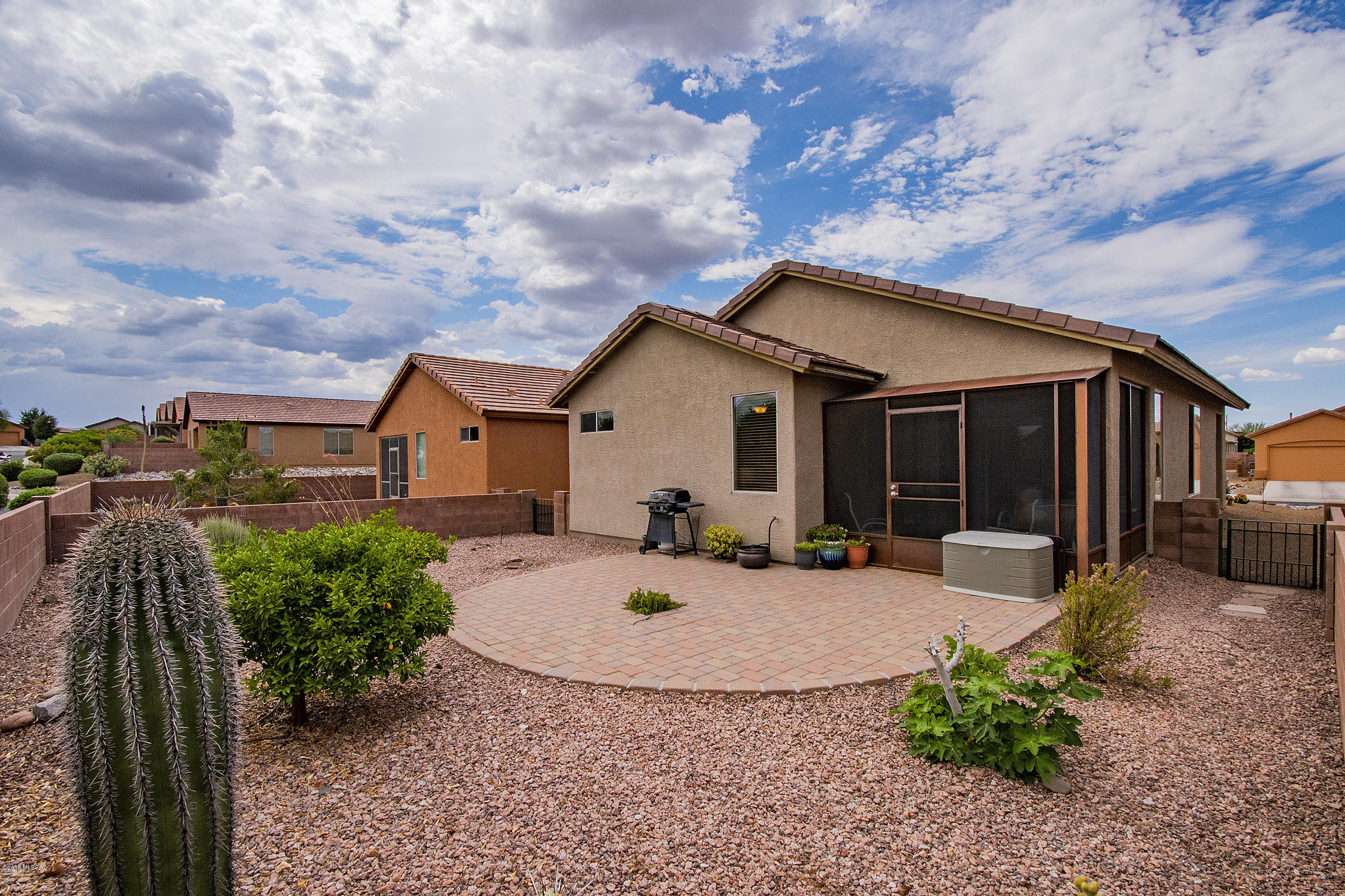 Las Campanas Block B - Residential