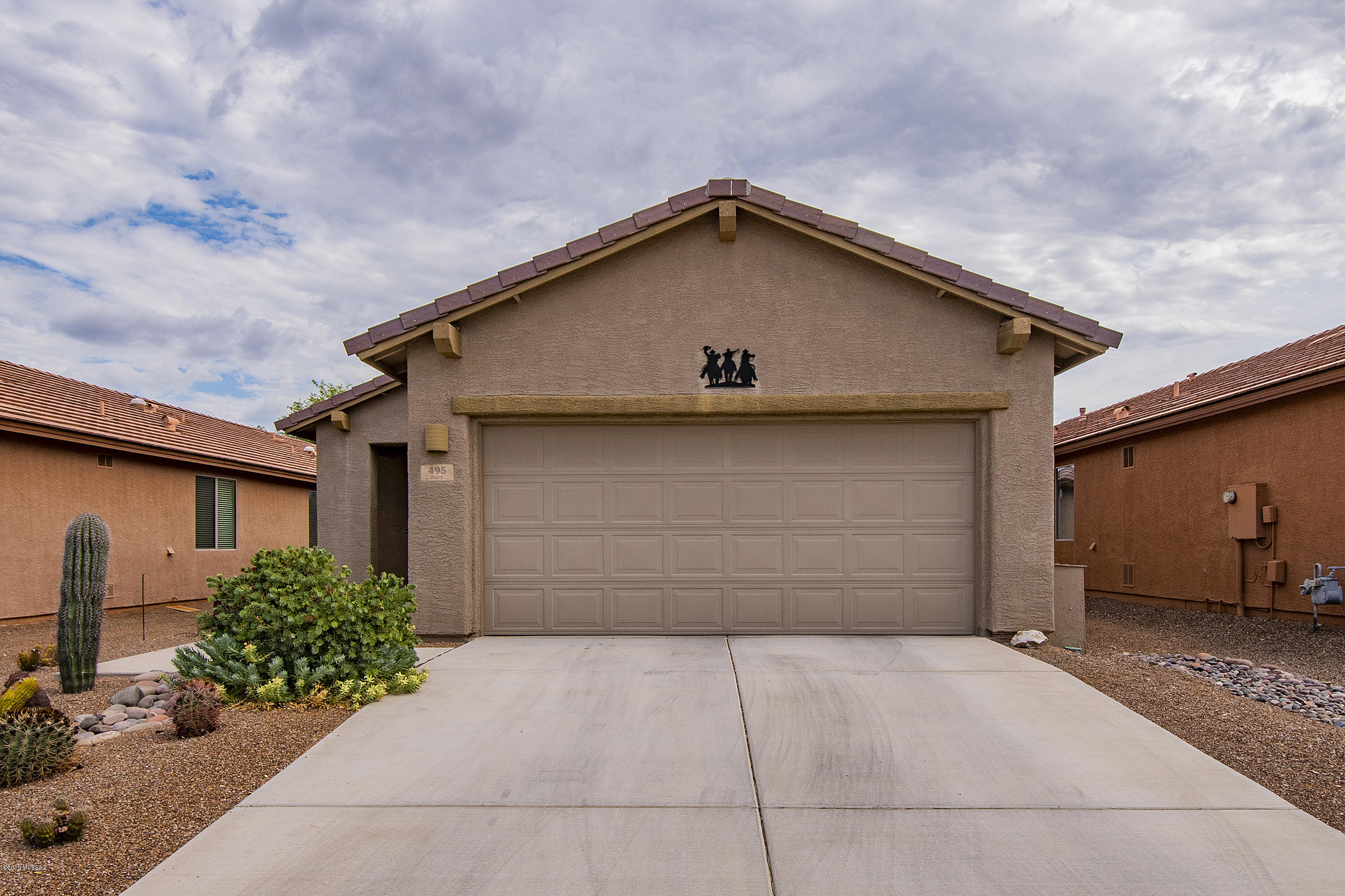 Las Campanas Block B - Residential