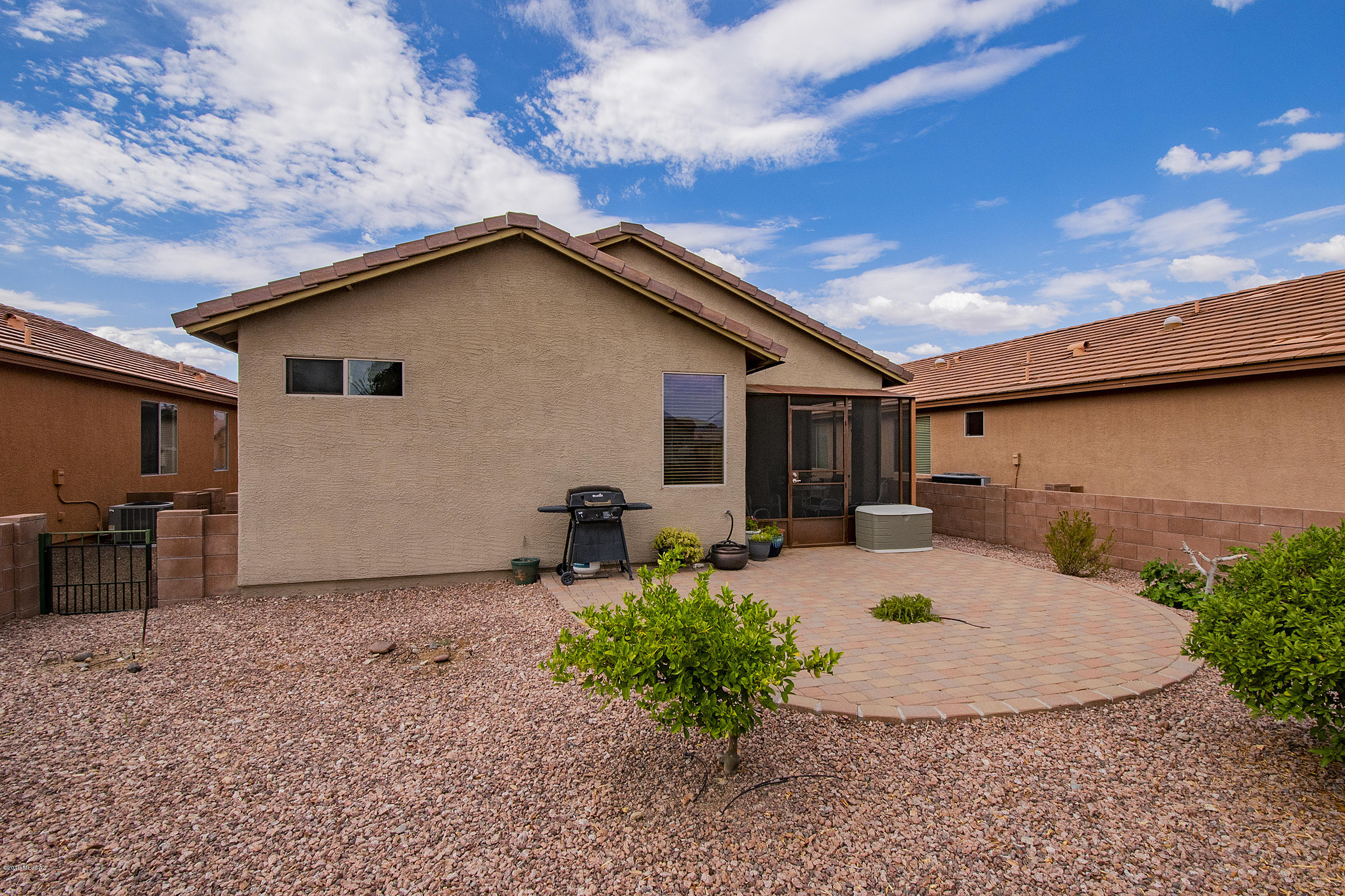 Las Campanas Block B - Residential