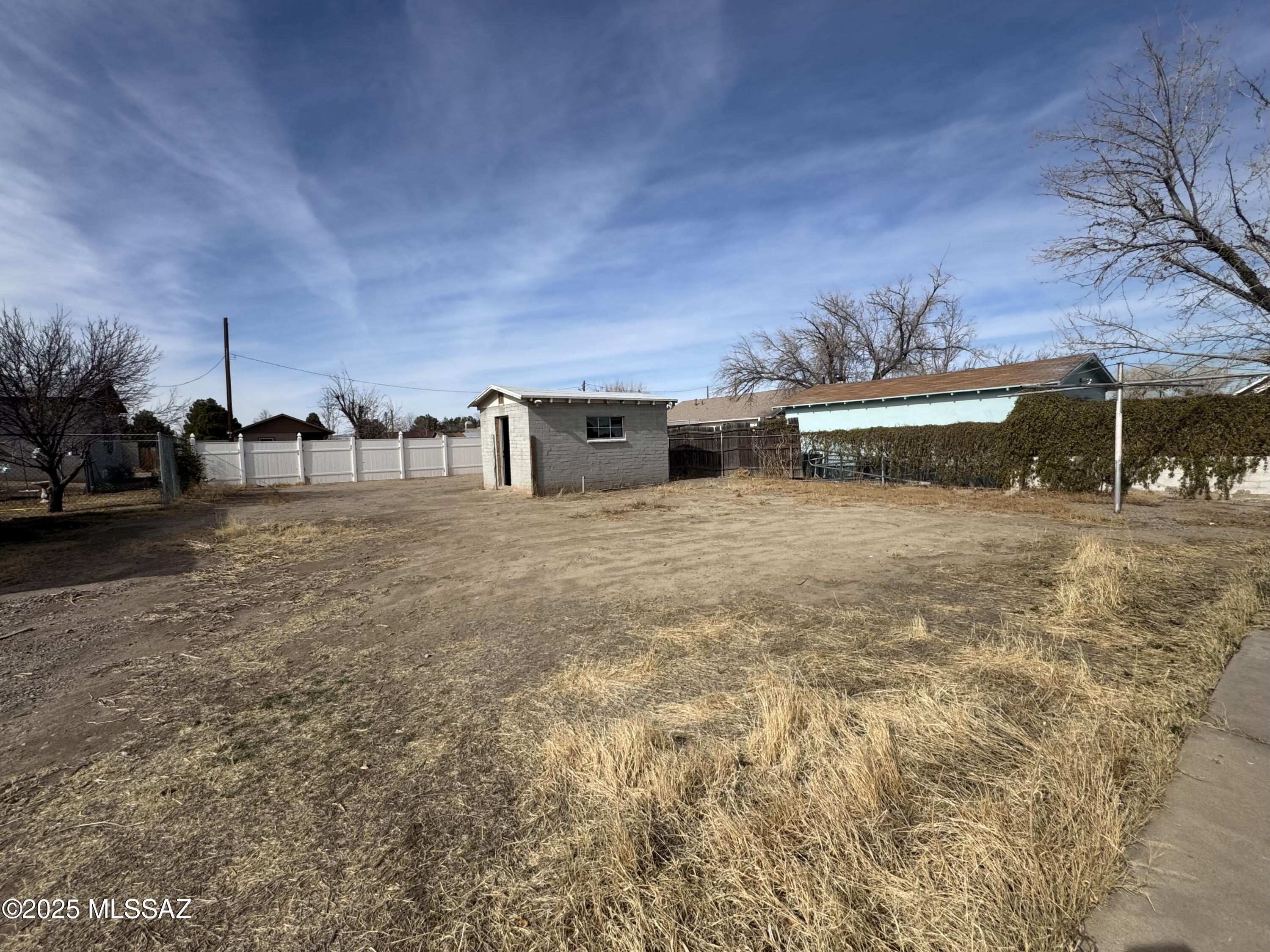 Out Of Pima County - Residential