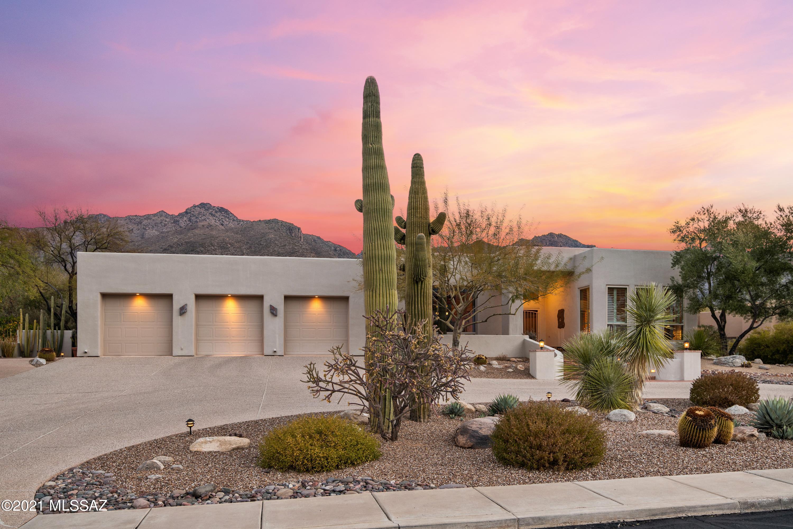 Ventana Canyon Estates (149-178) - Residential
