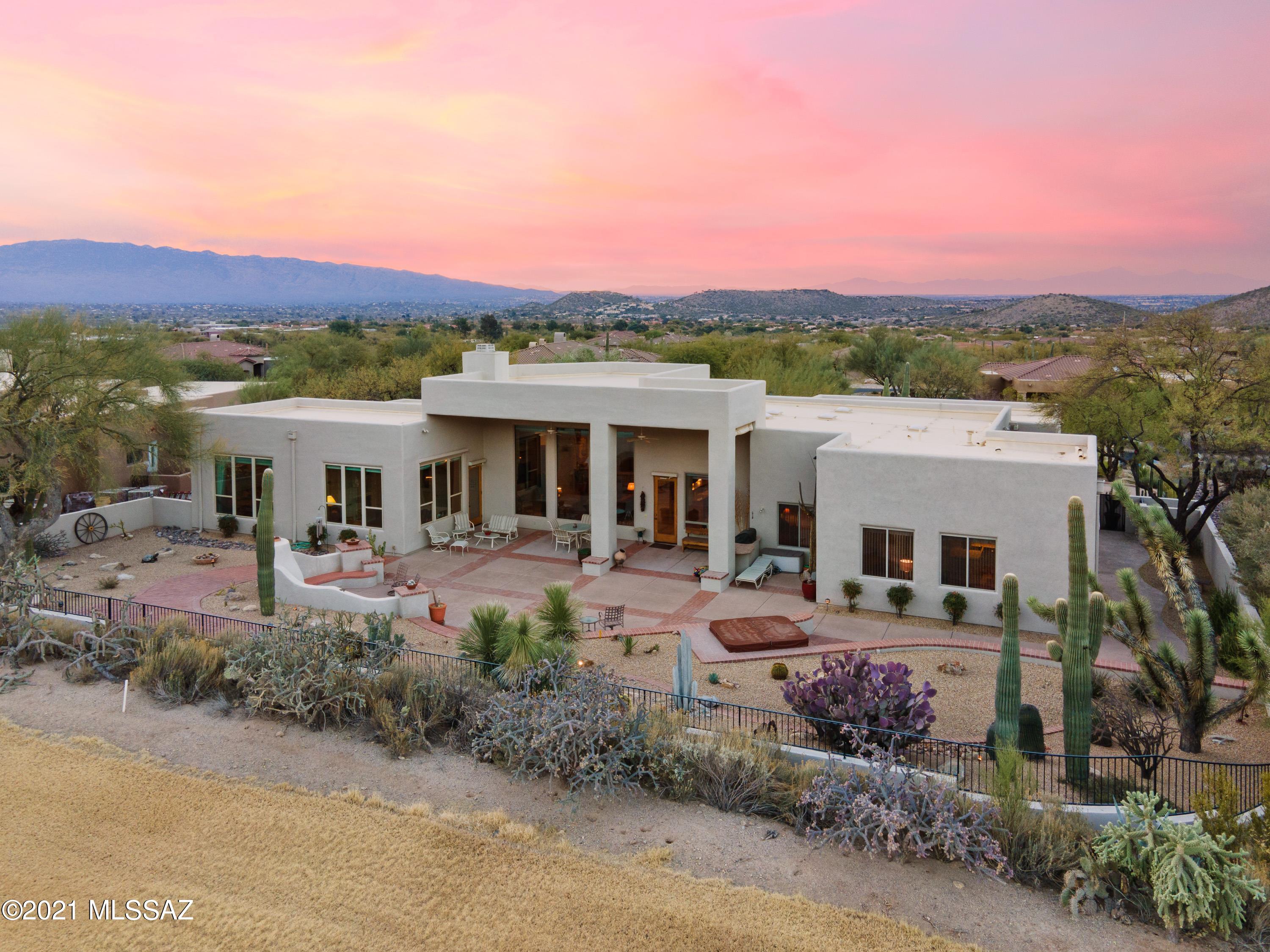 Ventana Canyon Estates (149-178) - Residential
