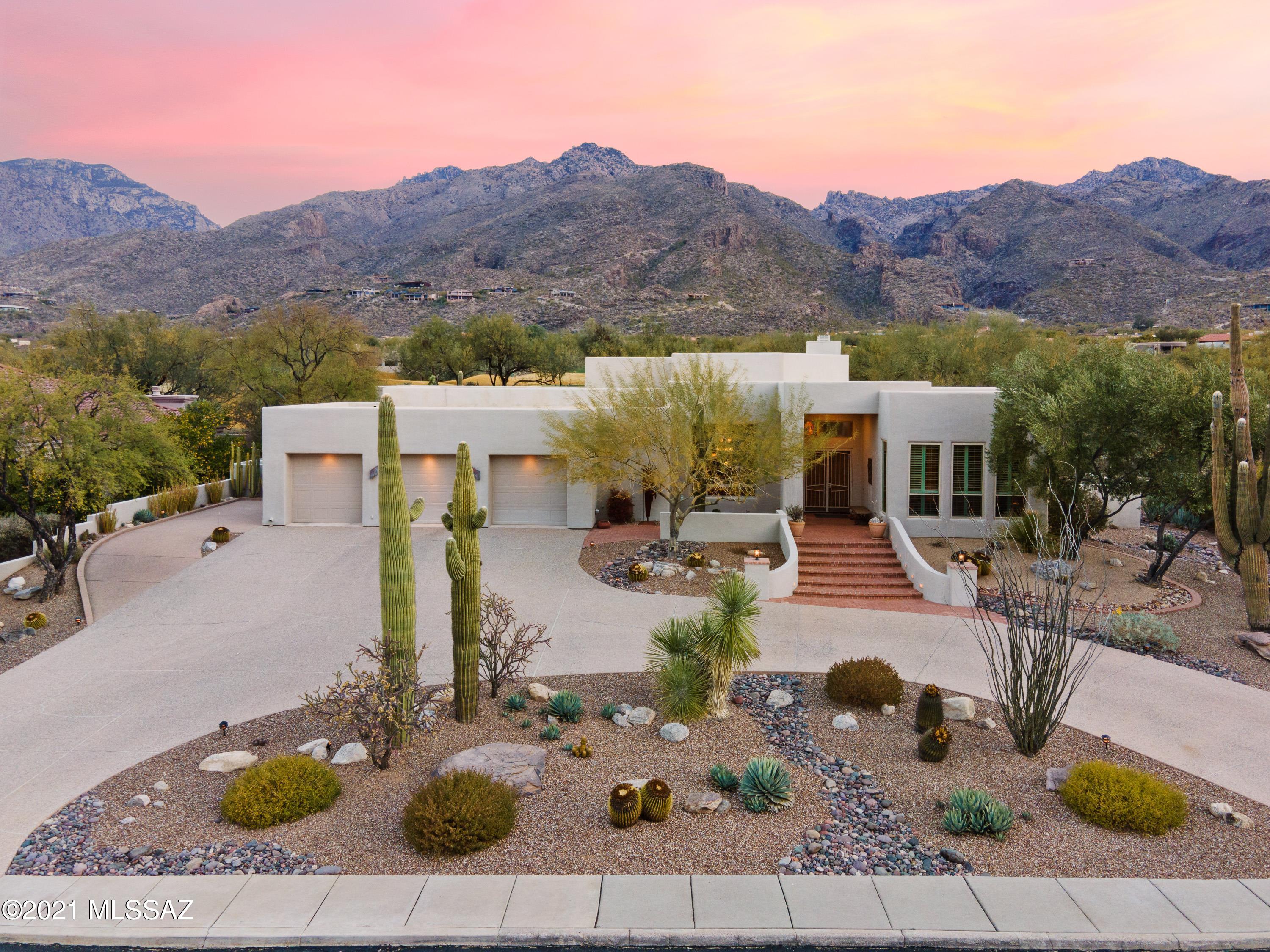 Ventana Canyon Estates (149-178) - Residential