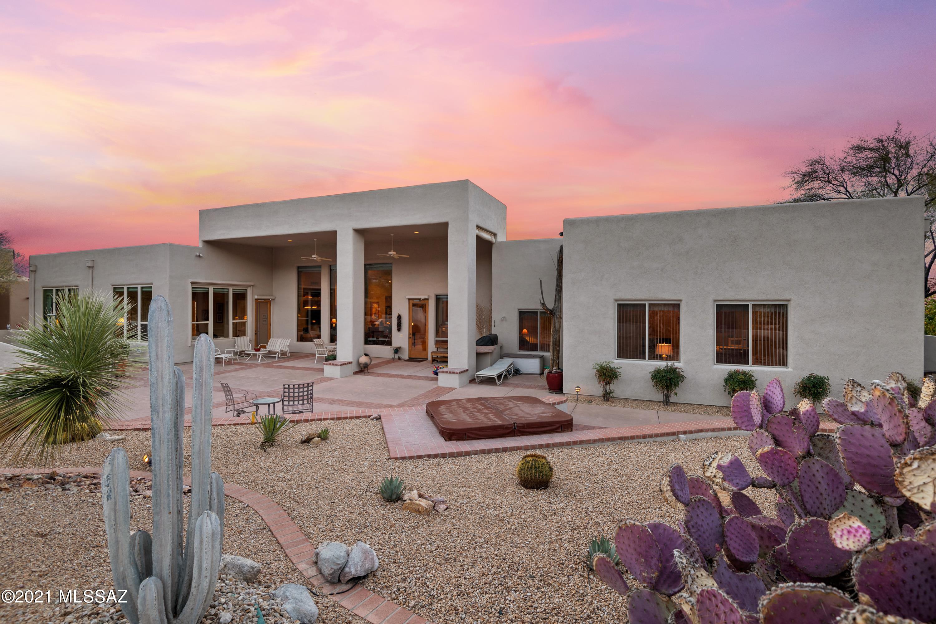 Ventana Canyon Estates (149-178) - Residential