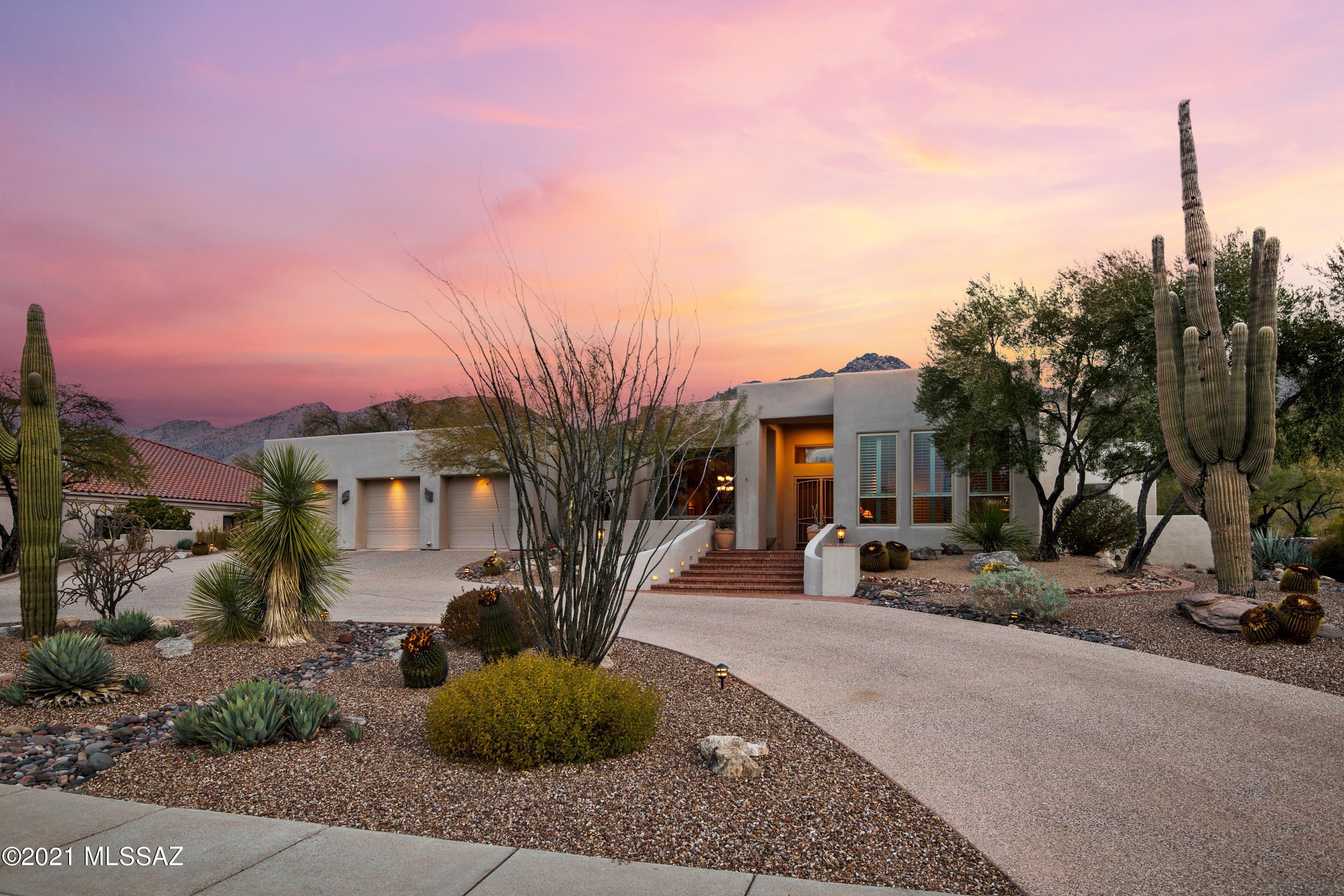 Ventana Canyon Estates (149-178) - Residential