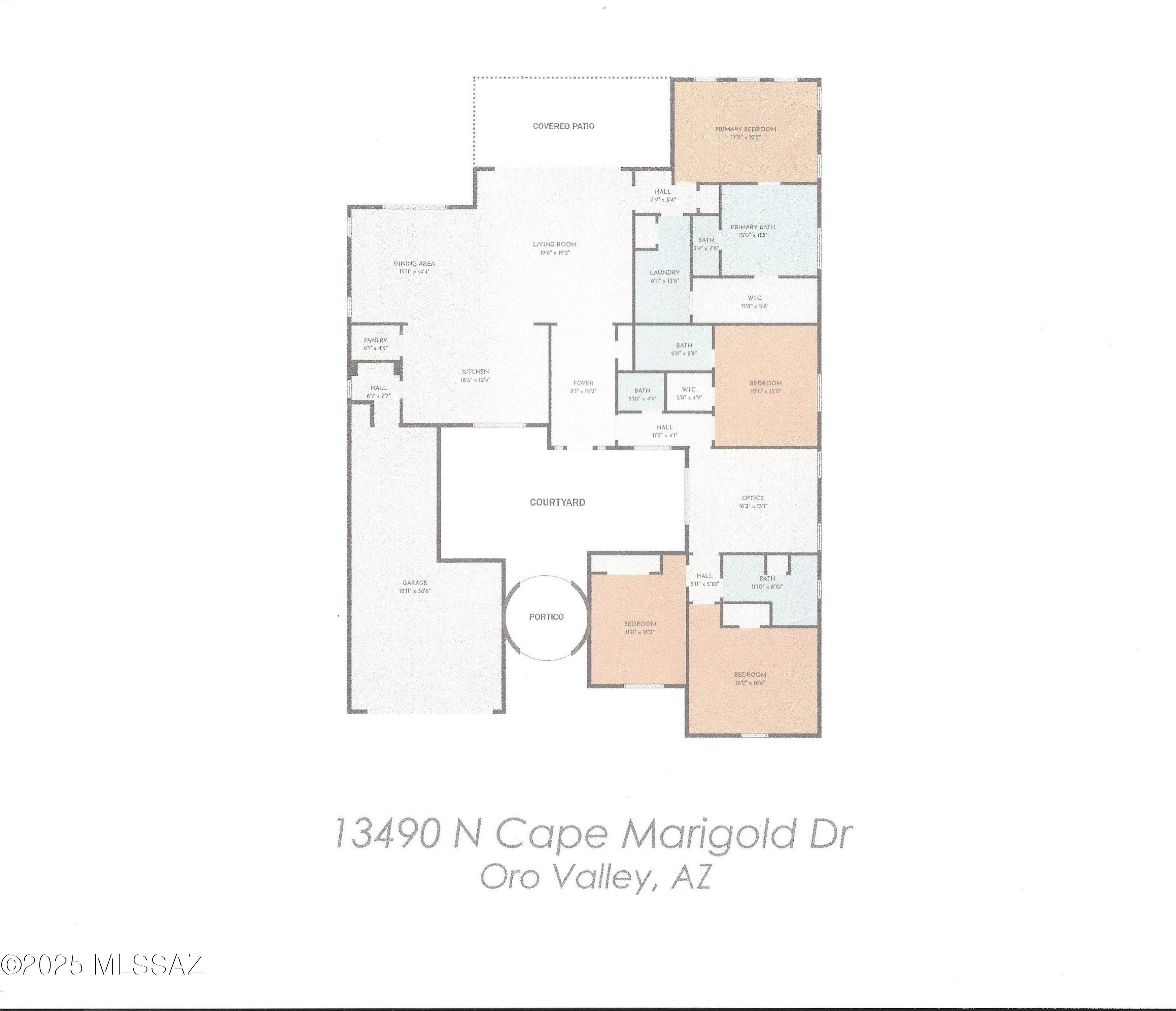 Alterra At Vistoso Trails - Residential