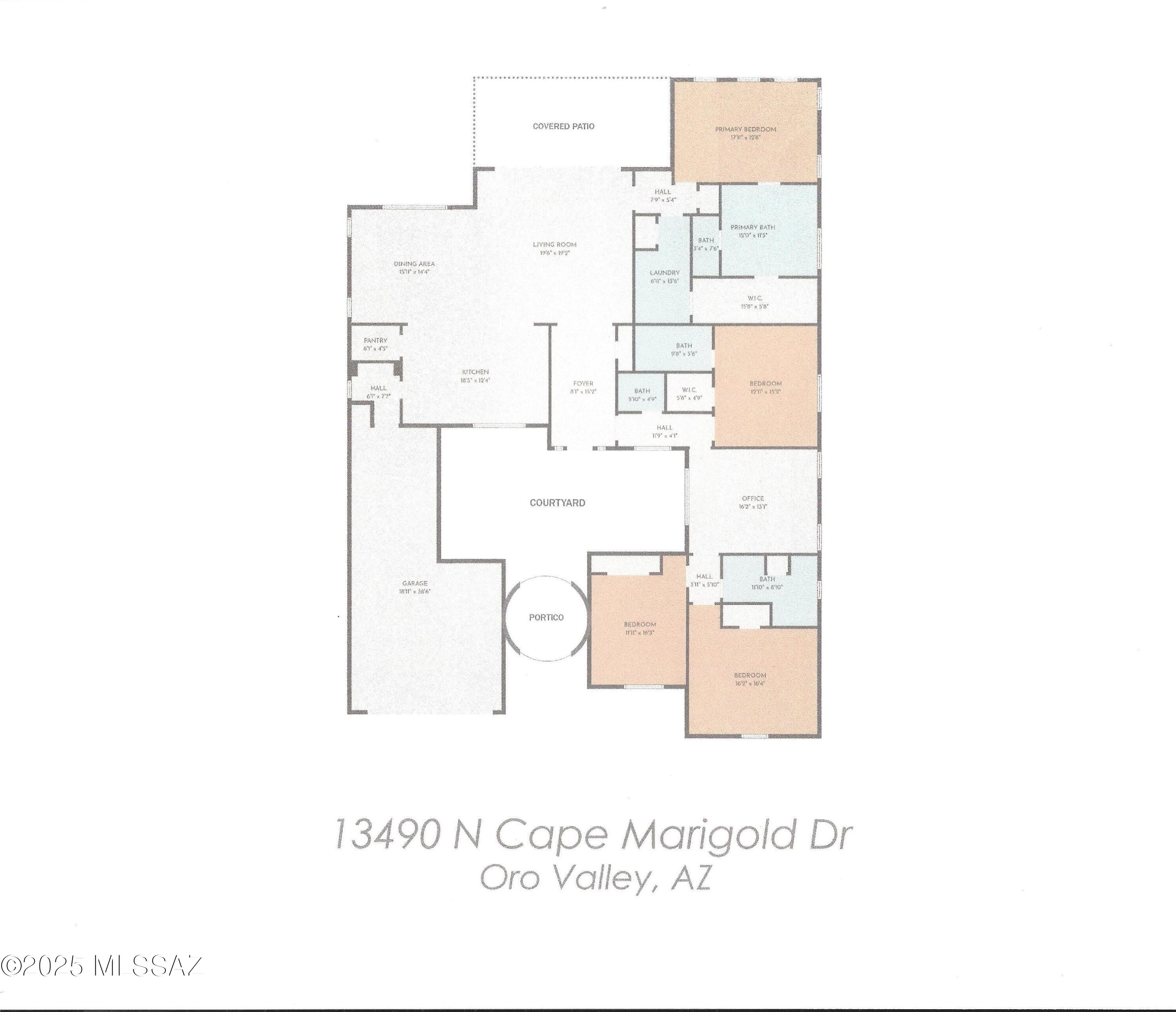 Alterra At Vistoso Trails - Residential