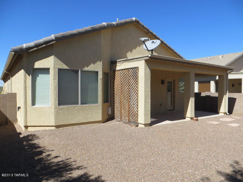 Civano II - Residential Lease