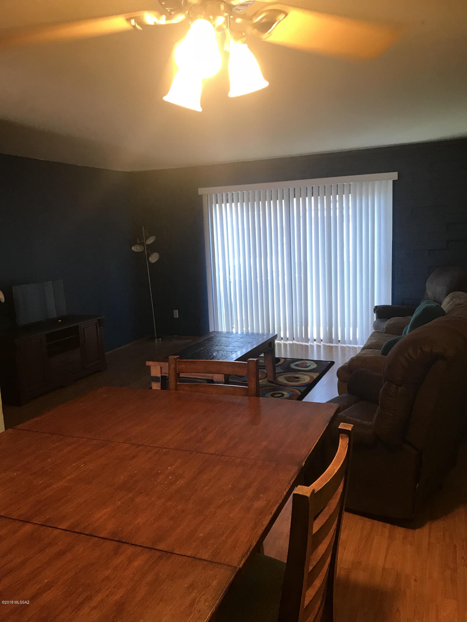 Don't miss out! Second floor furnished condo at the popular Campus Walk!This unit has large bedrooms with private bathroom in each. Patio overlooks the pool. Great location within the complex. Just a short walk away from U of A campus and Main Gate Square featuring numerous restaurants, shops and the trolley to 4th Avenue and downtown.