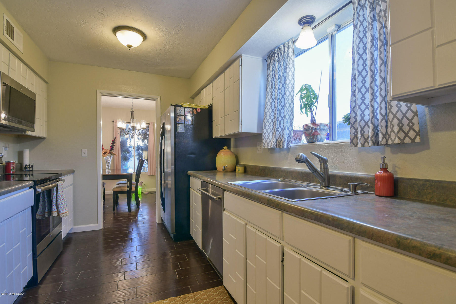 New Tucson Unit NO. 1 (1-127) - Residential