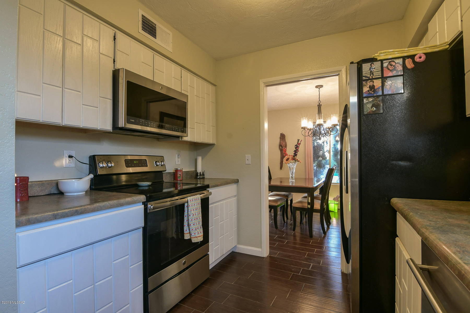 New Tucson Unit NO. 1 (1-127) - Residential