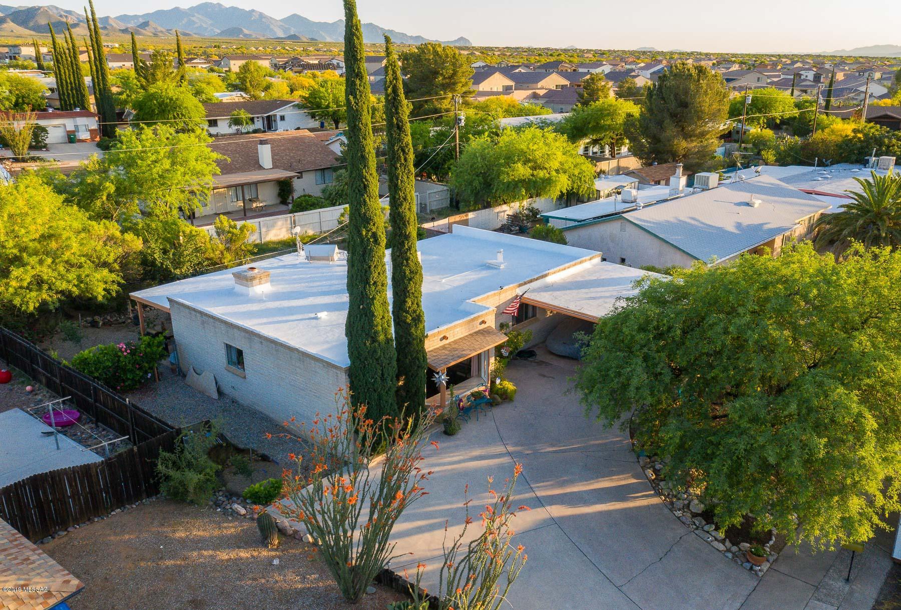 New Tucson Unit NO. 1 (1-127) - Residential