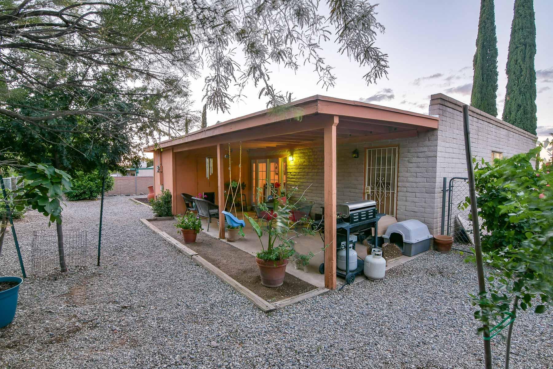 New Tucson Unit NO. 1 (1-127) - Residential