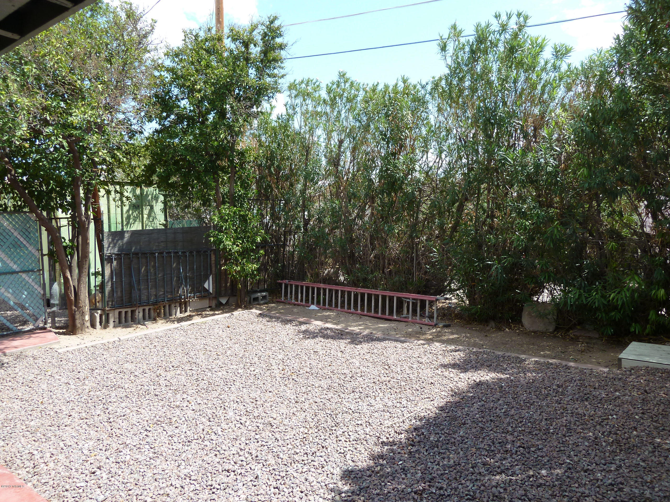 City Of Tuc Lot 10 - Residential Lease