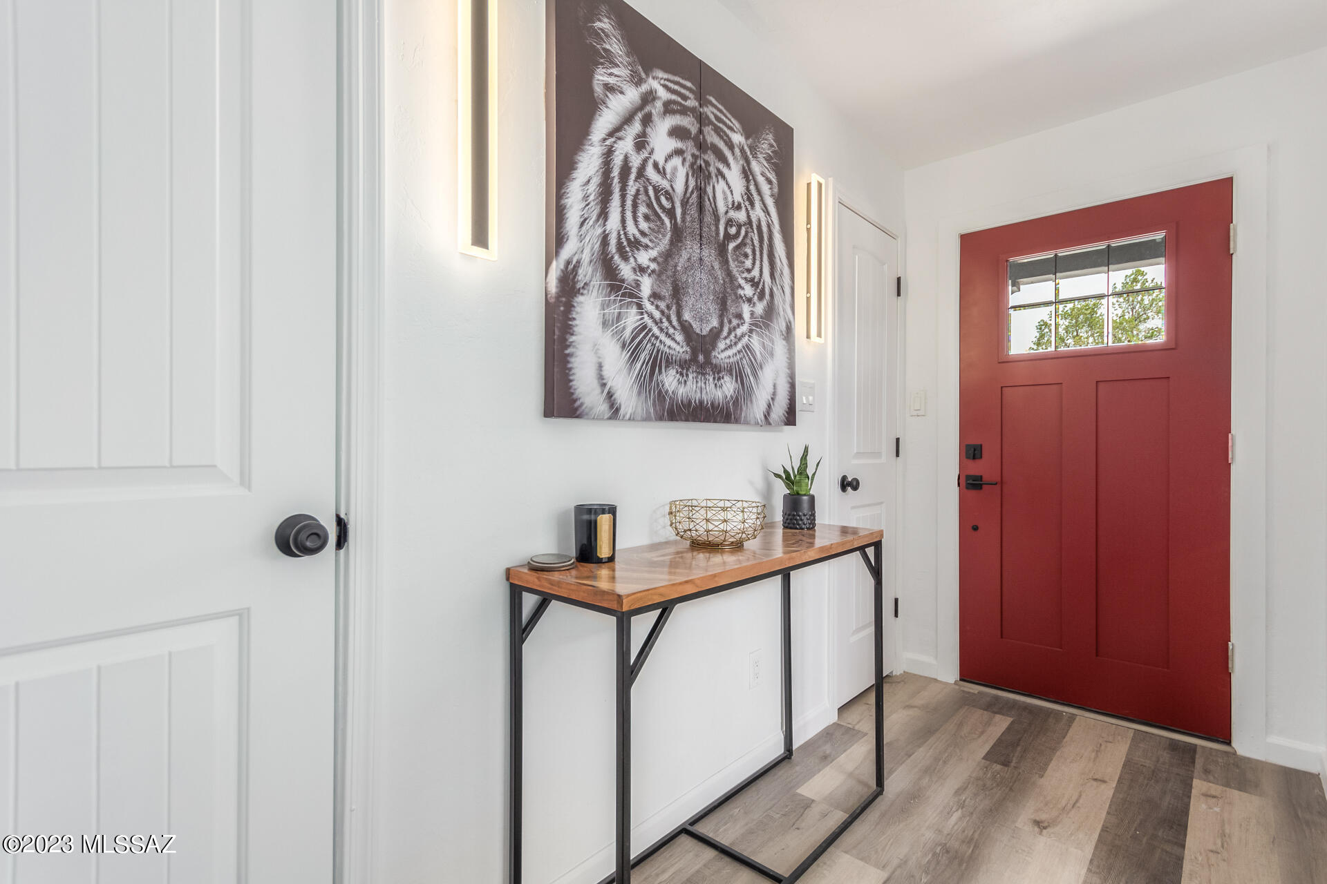 Park View Addition - Residential