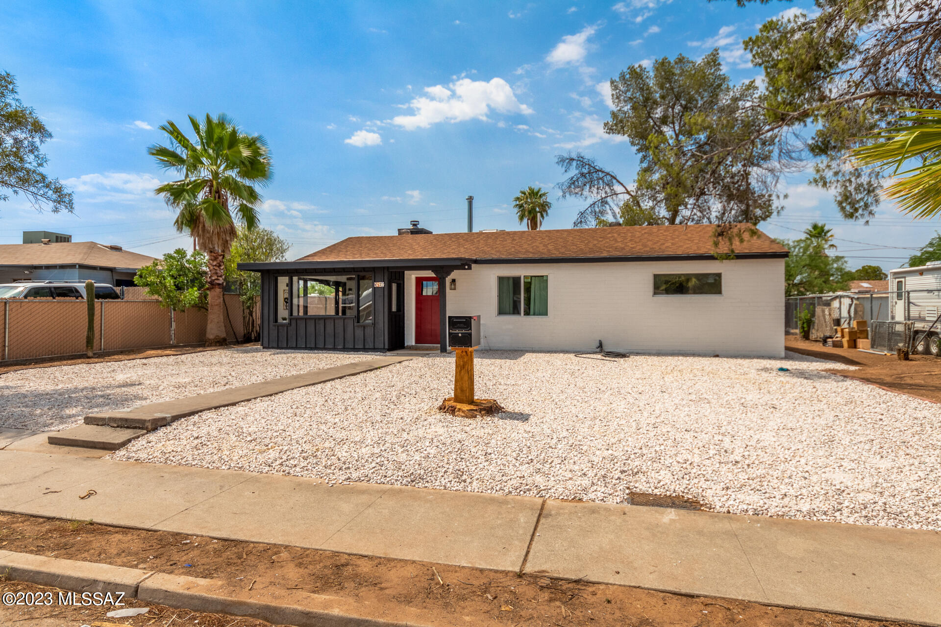 Park View Addition - Residential