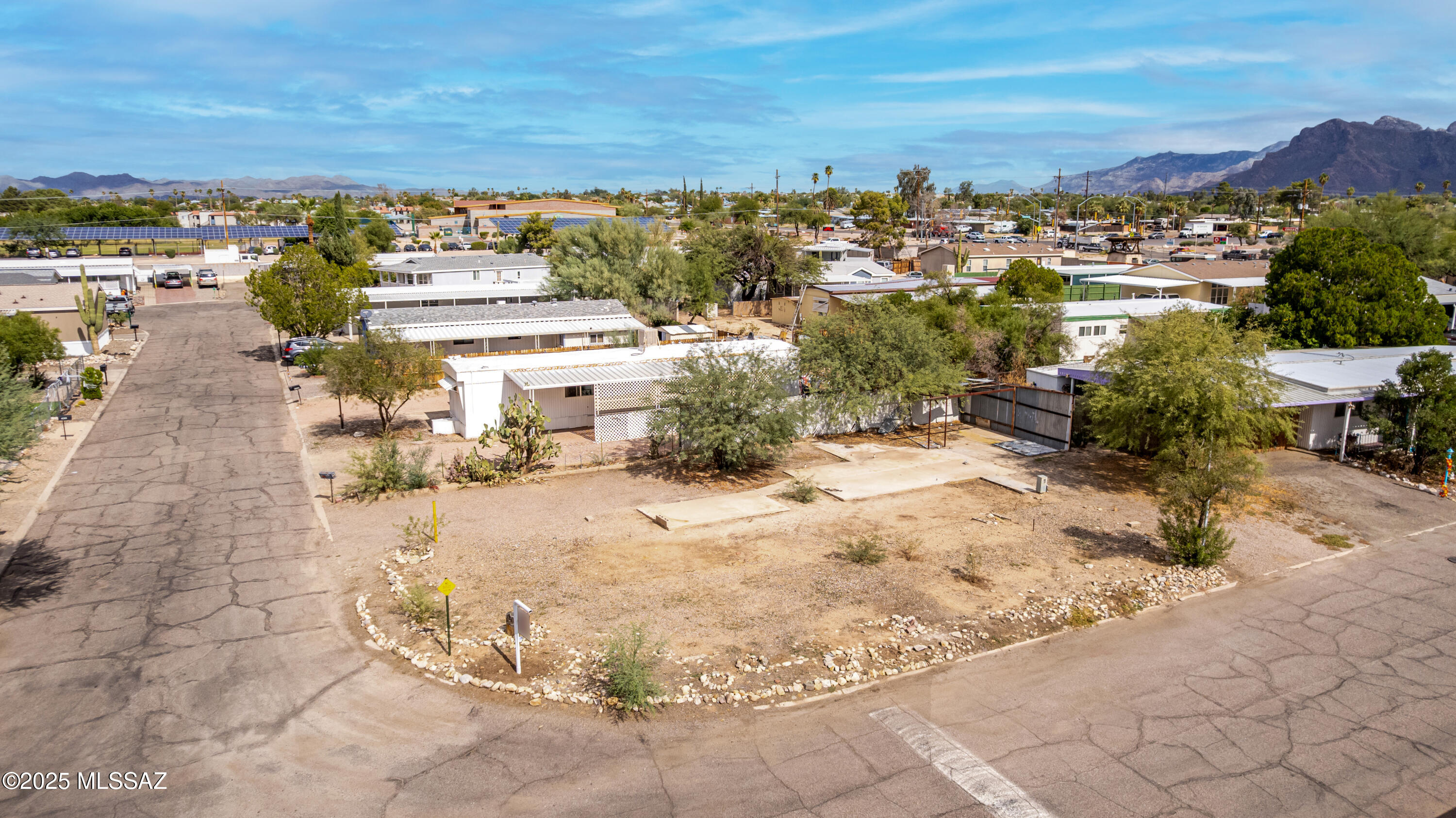 Fantastic opportunity to develop your own manufactured home site on this 0.13-acre lot located in a clean, quiet, and well-kept mobile home community. The lot is fully improved with utilities on-site—including water, sewer, and electric hookups—saving you significant time and expense. Simply bring in your new or pre-owned manufactured home and start enjoying the comfort of neighborhood living in a peaceful setting. Ideal for builders, investors, or owner-occupants looking for an affordable, ready-to-go lot with all infrastructure in place.