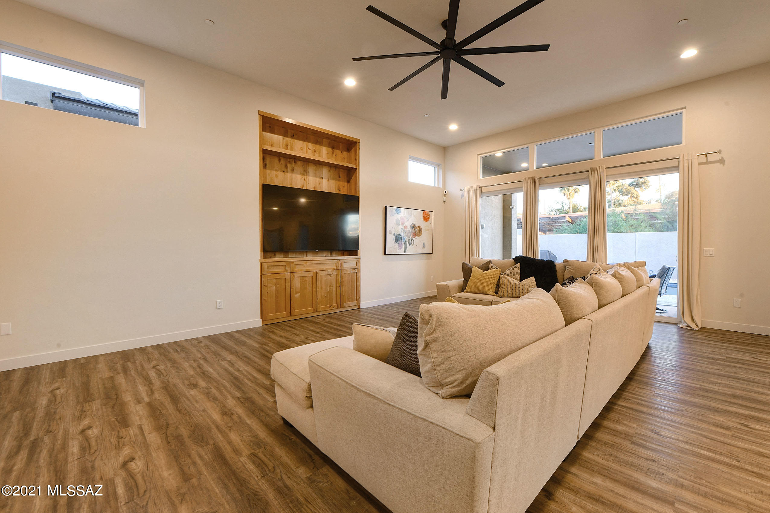 Sam Hughes Court - Residential