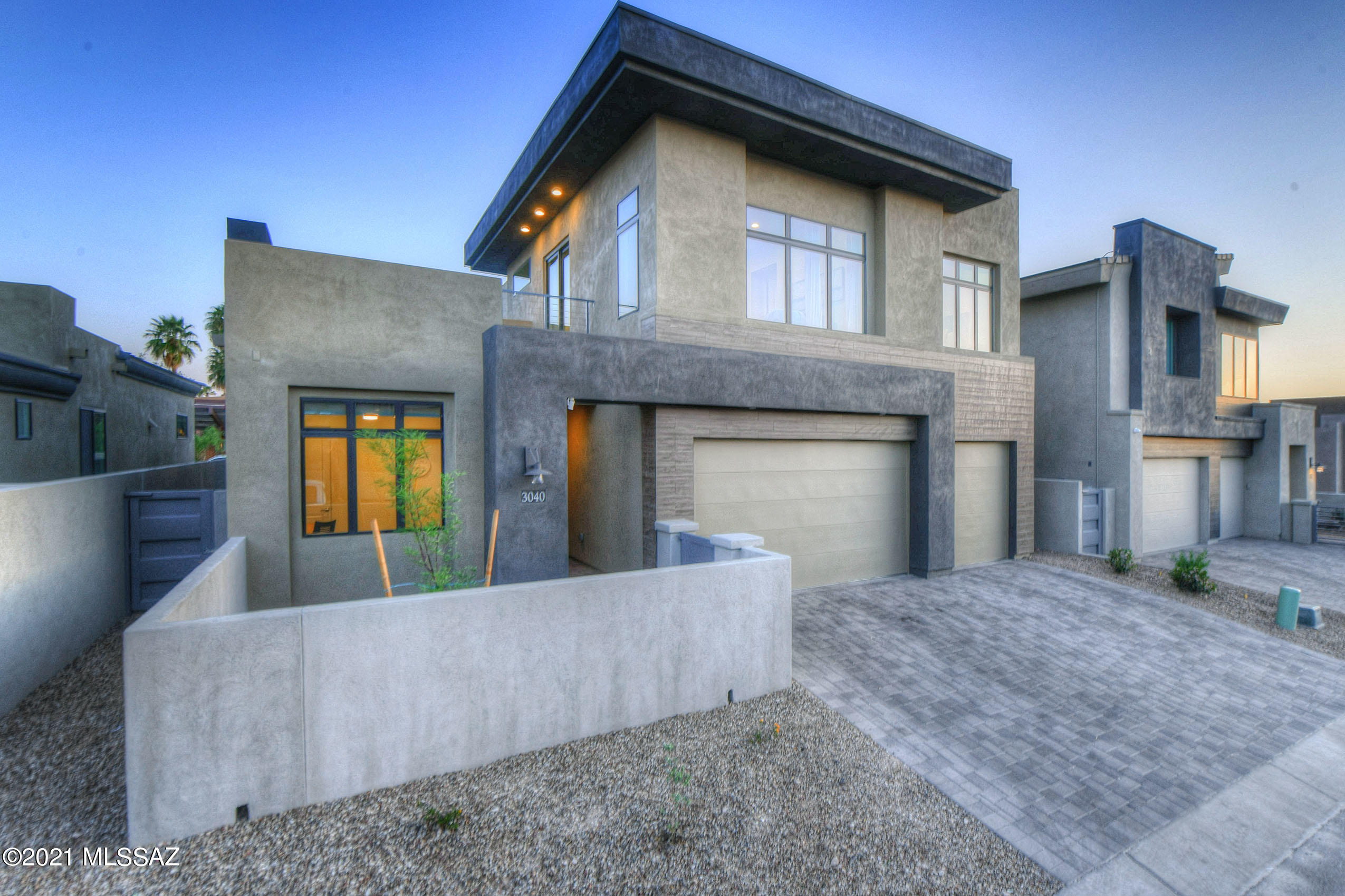 Sam Hughes Court - Residential