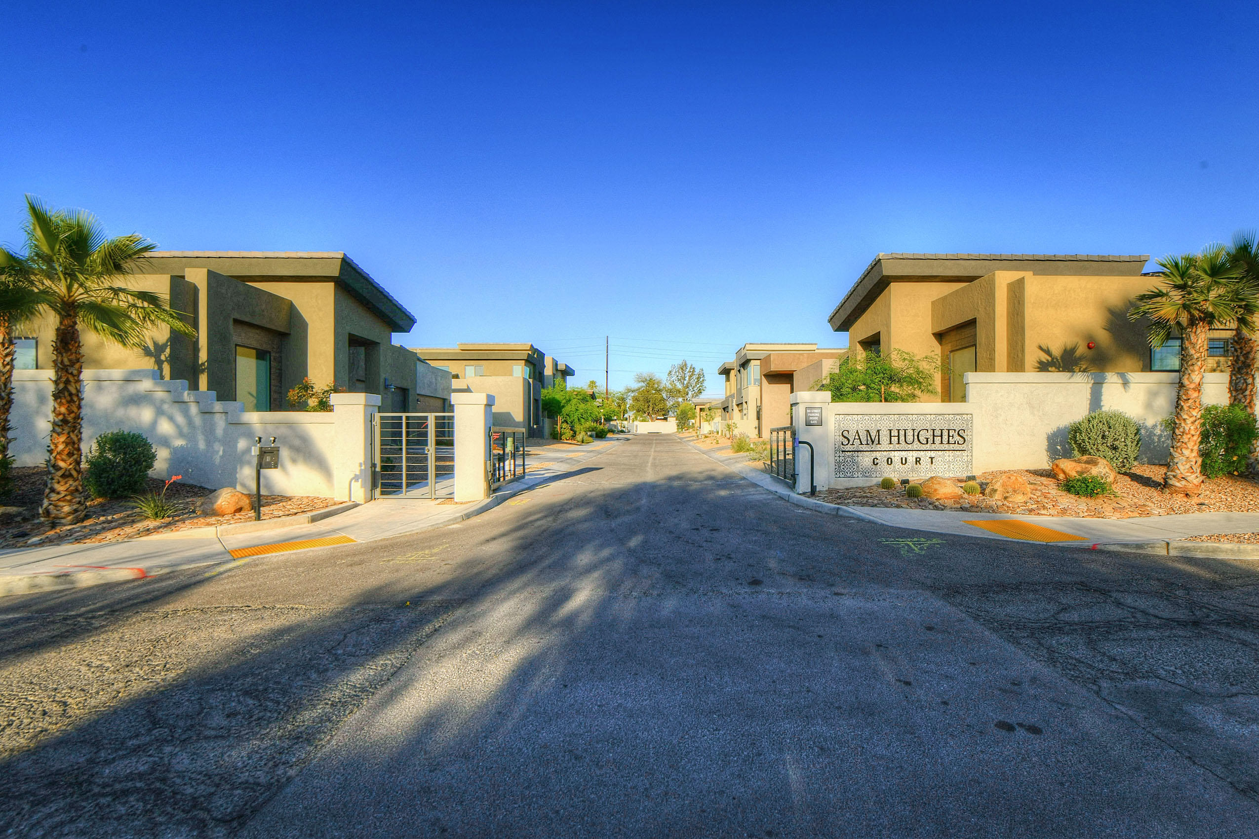 Sam Hughes Court - Residential