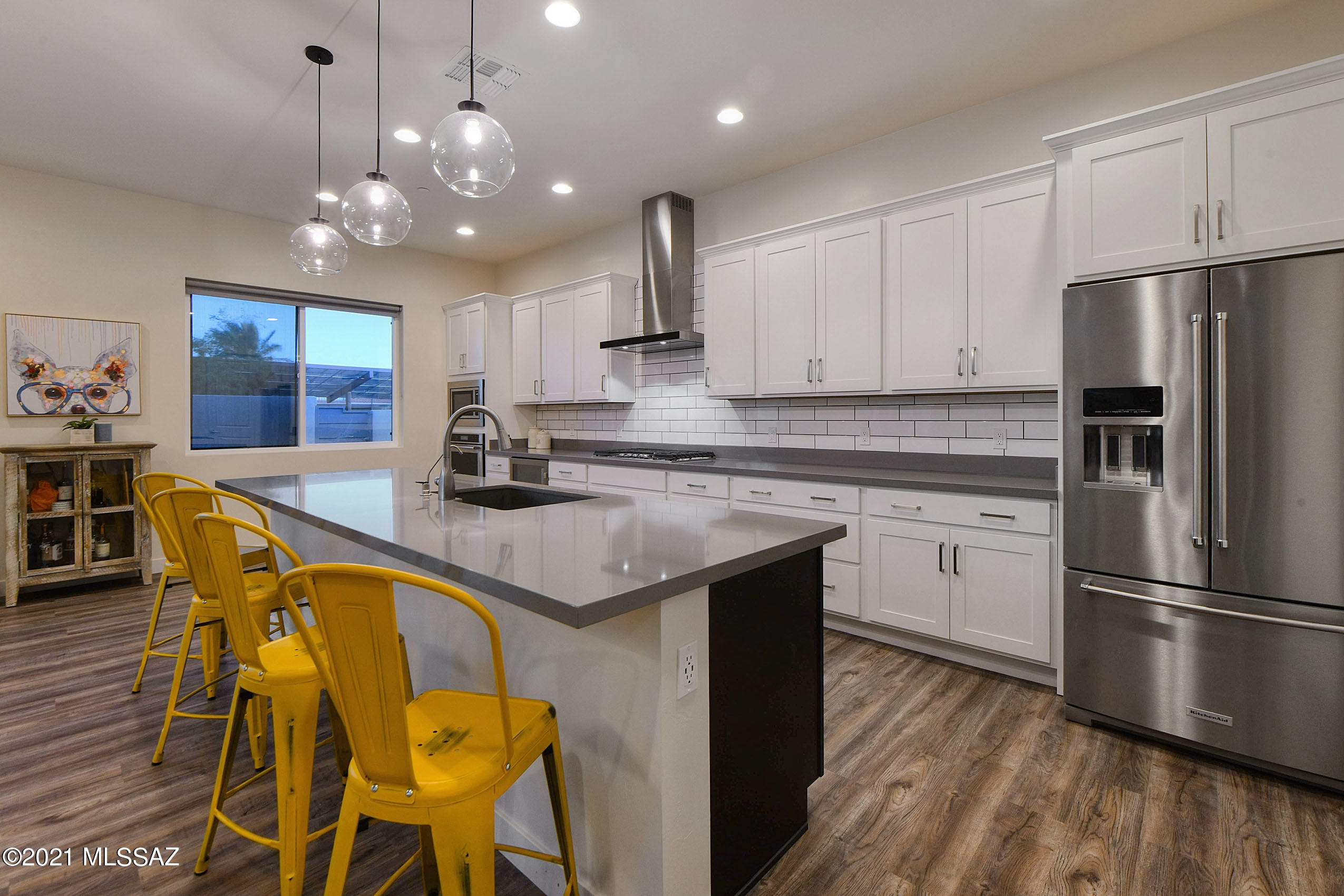 Sam Hughes Court - Residential