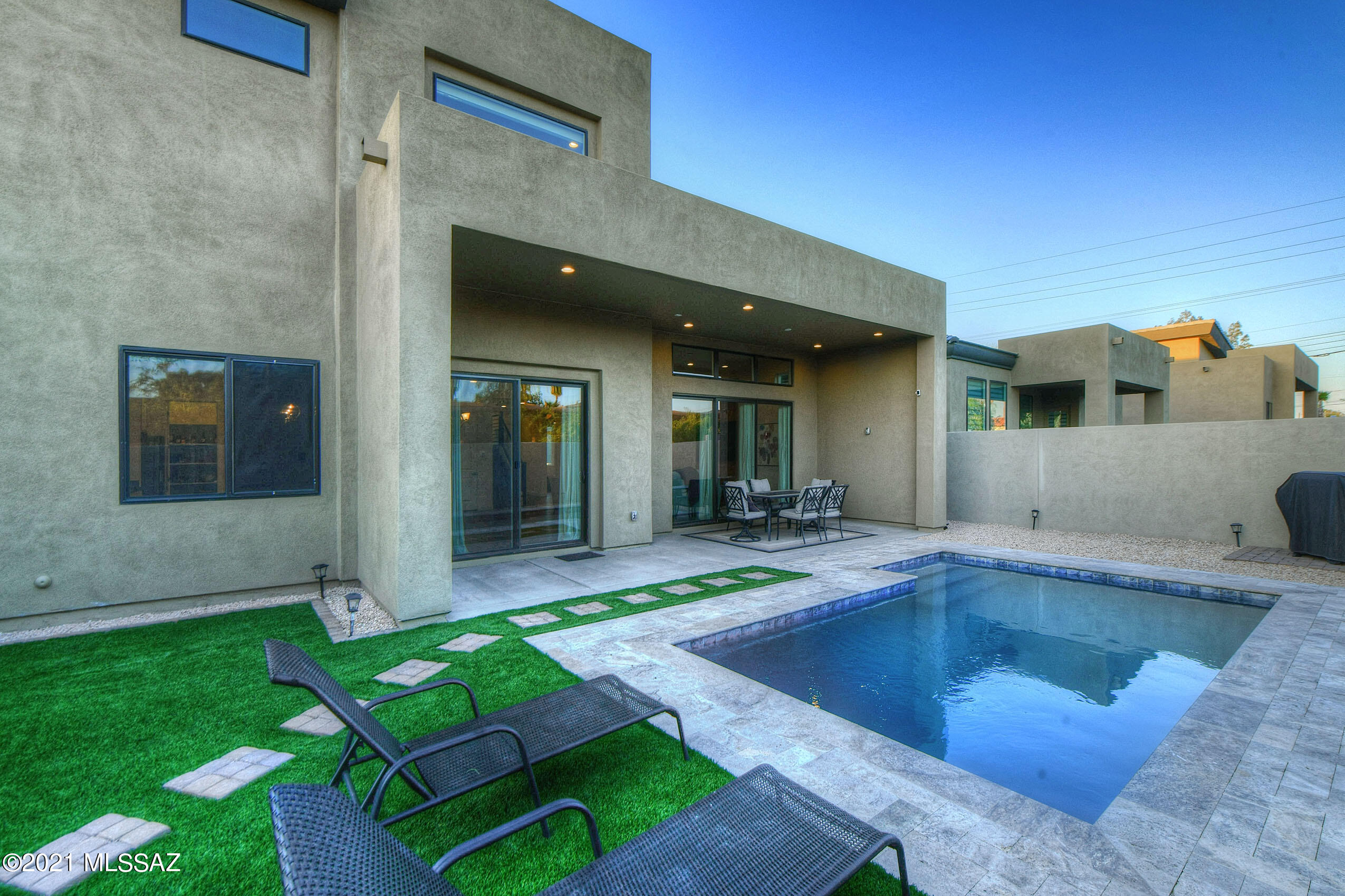 Sam Hughes Court - Residential
