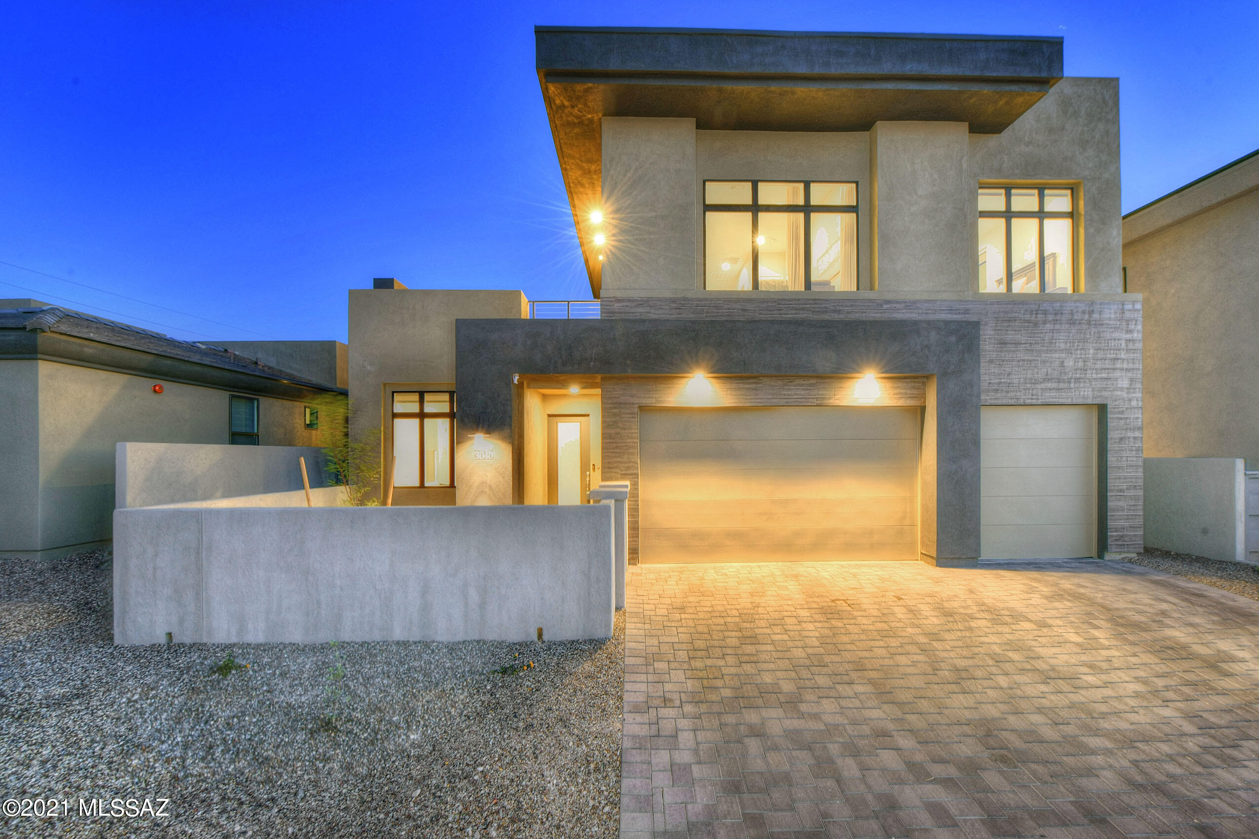 Sam Hughes Court - Residential