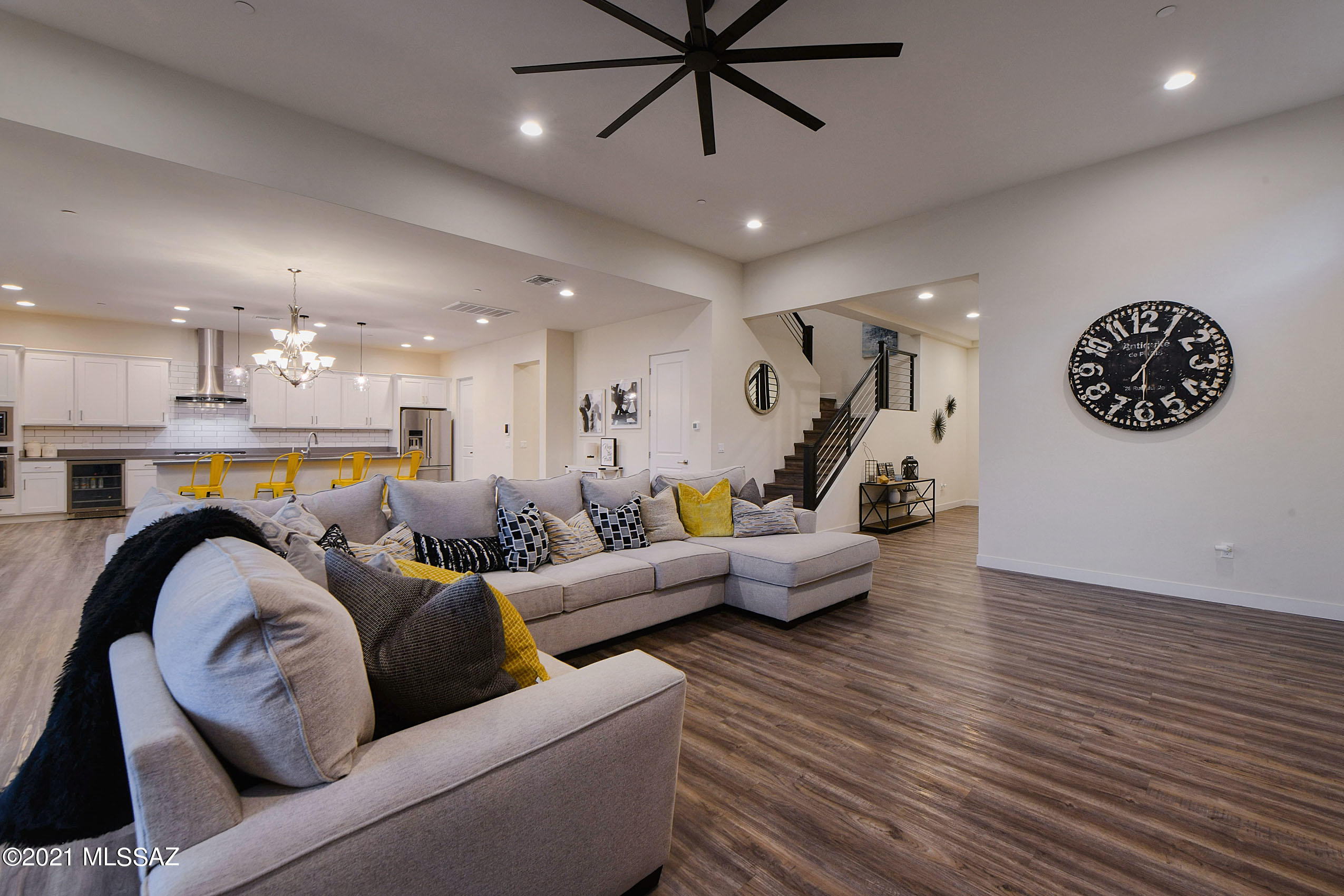 Sam Hughes Court - Residential