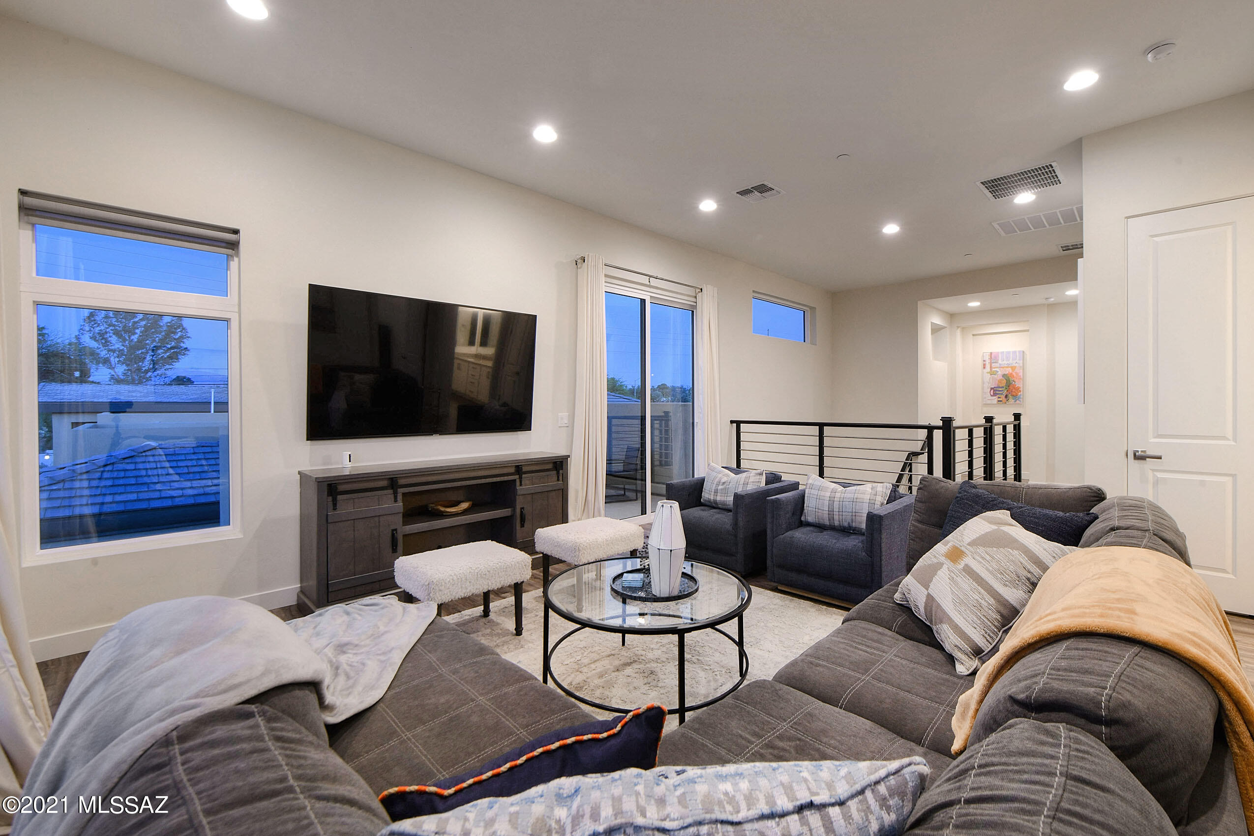 Sam Hughes Court - Residential