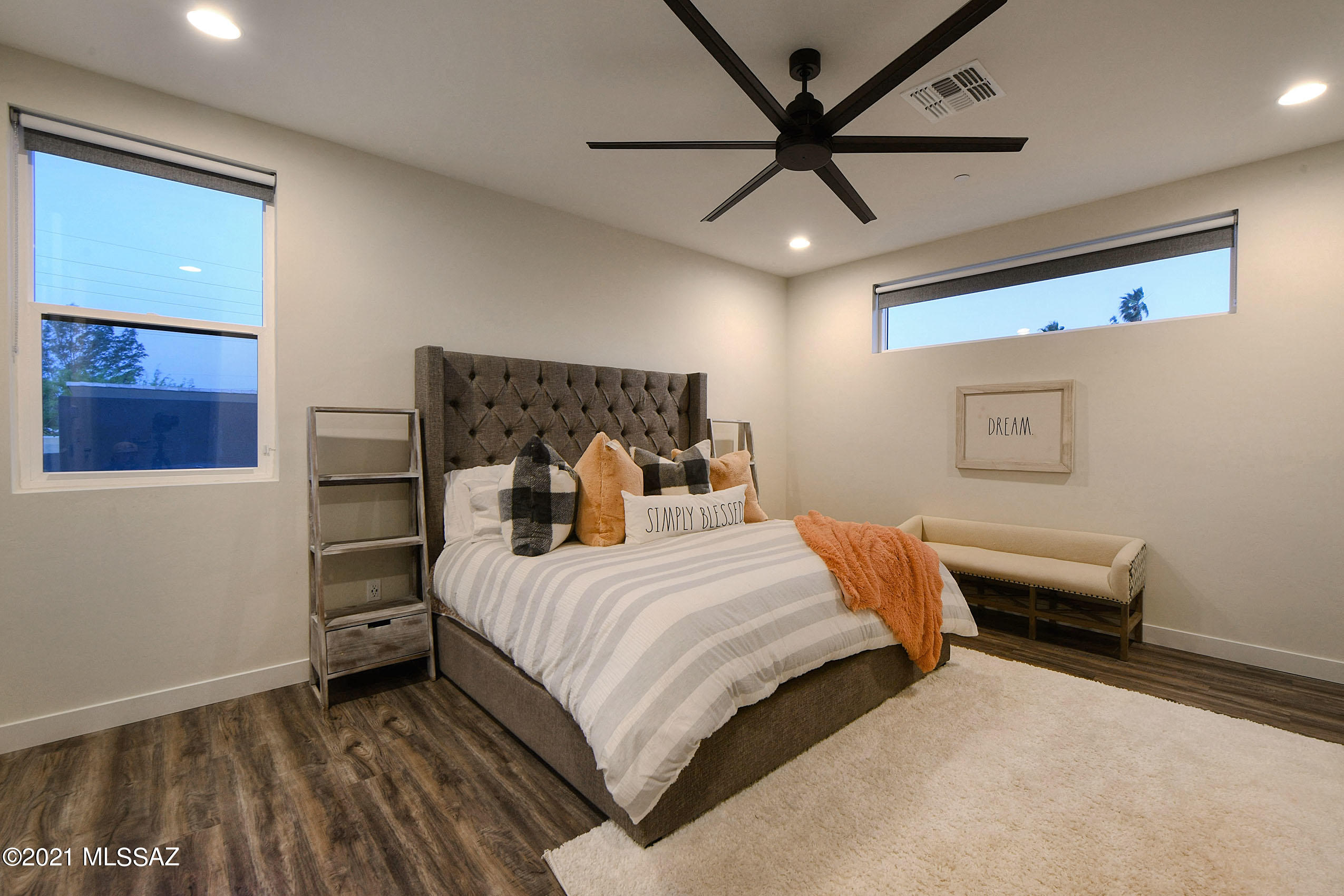 Sam Hughes Court - Residential