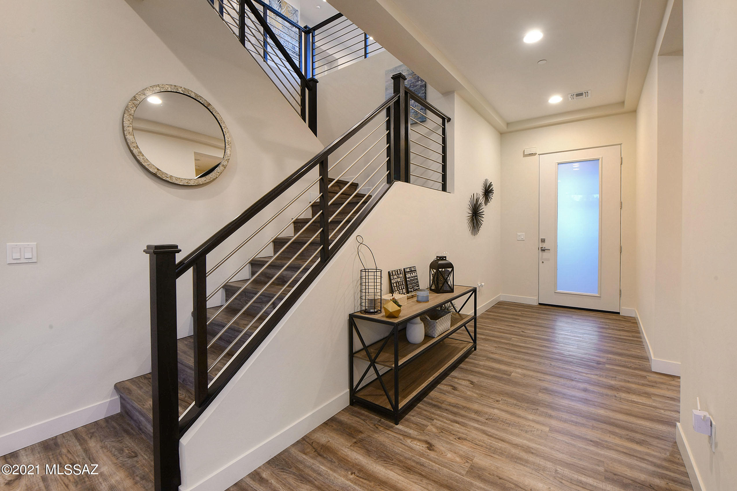 Sam Hughes Court - Residential