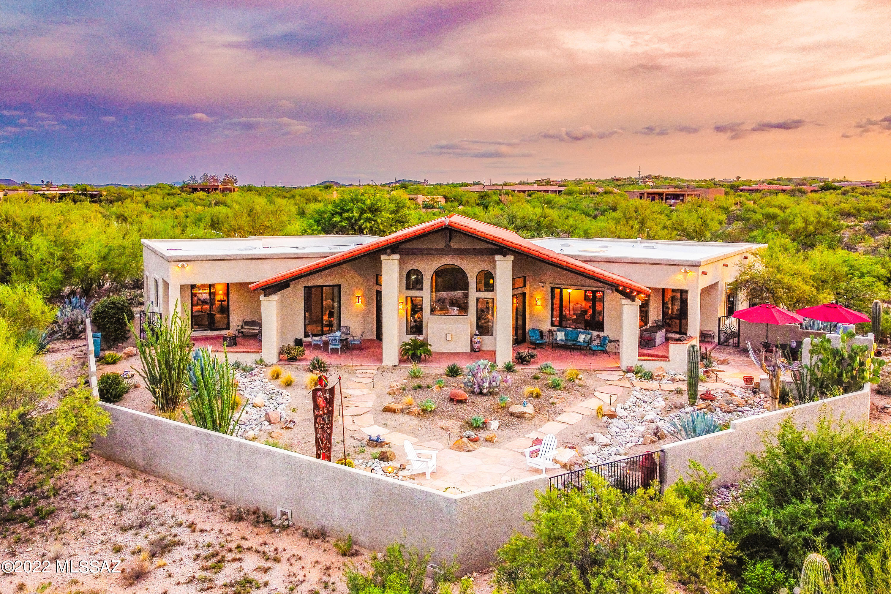 Wild Horse Ranch Estates (1-66) - Residential