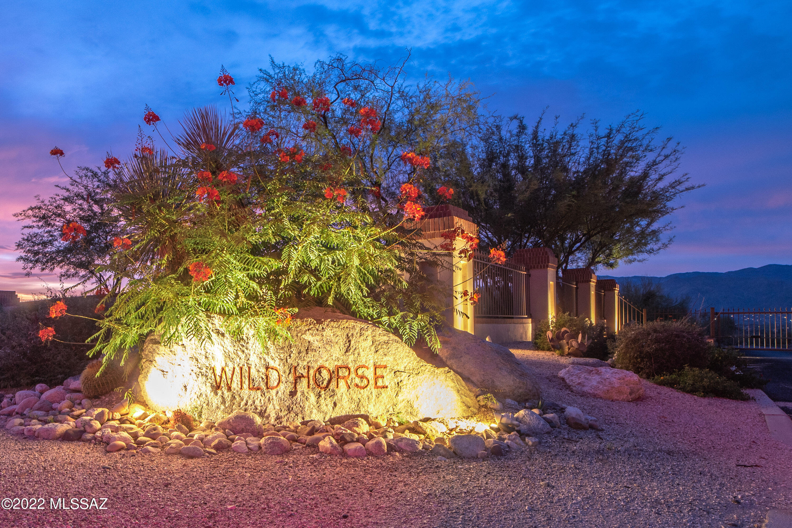 Wild Horse Ranch Estates (1-66) - Residential