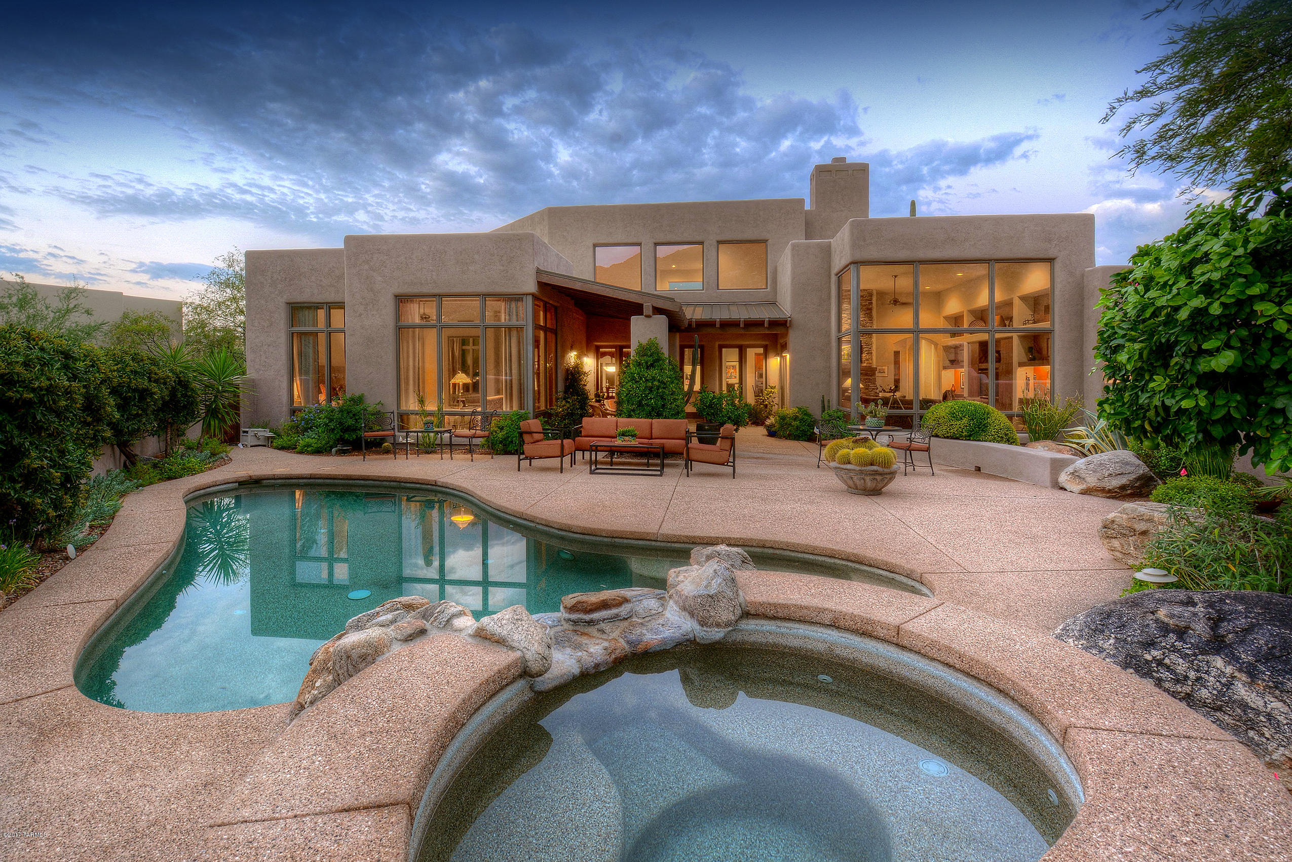 The Ridge At Ventana Canyon (1-63) - Residential