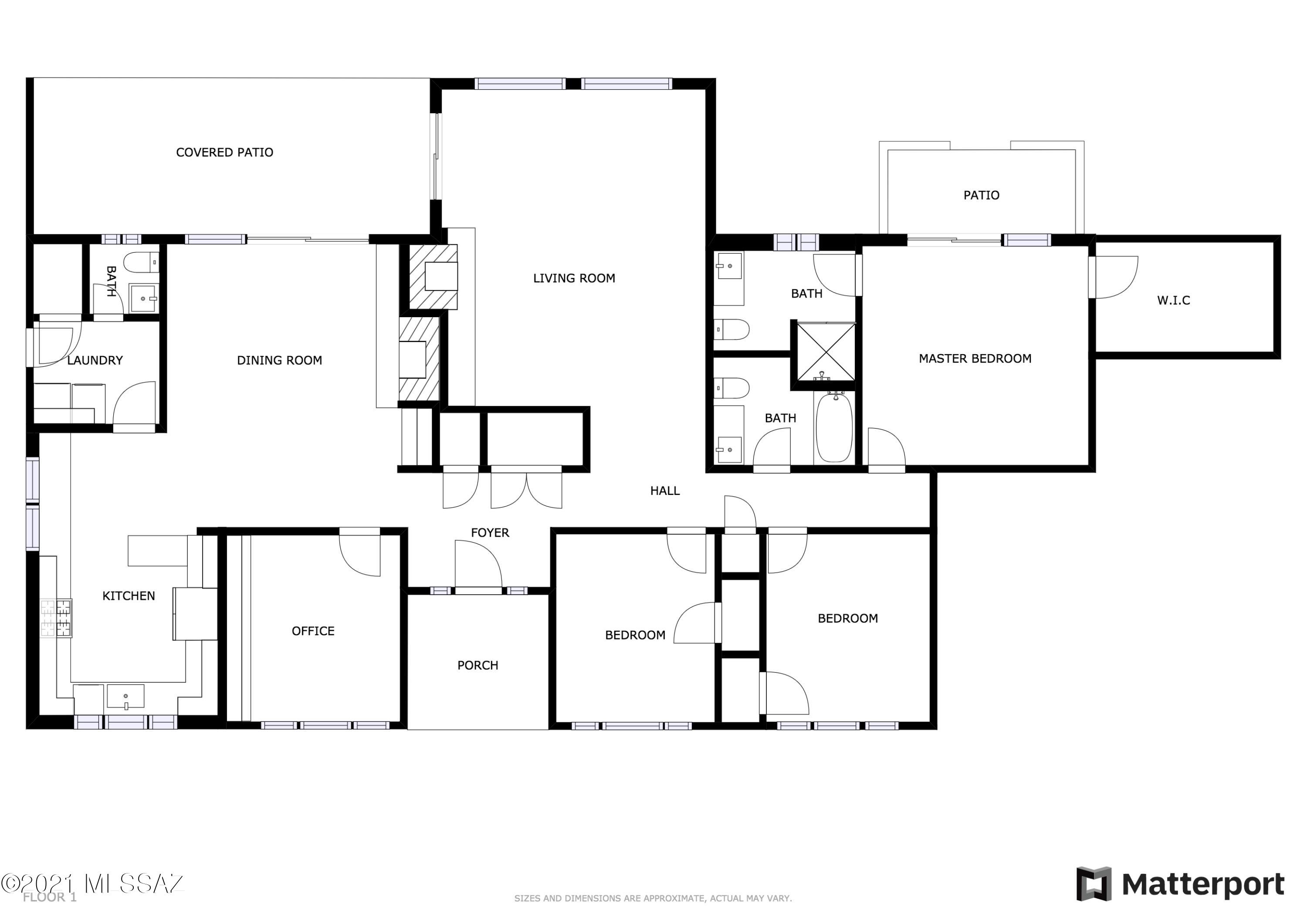 Tanque Verde Country Estates - Residential